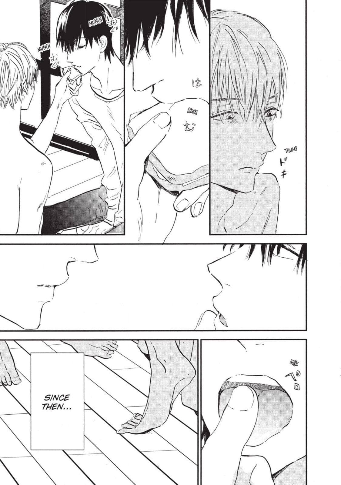 How to Kill a Heart Chapter 18 page 23 - 