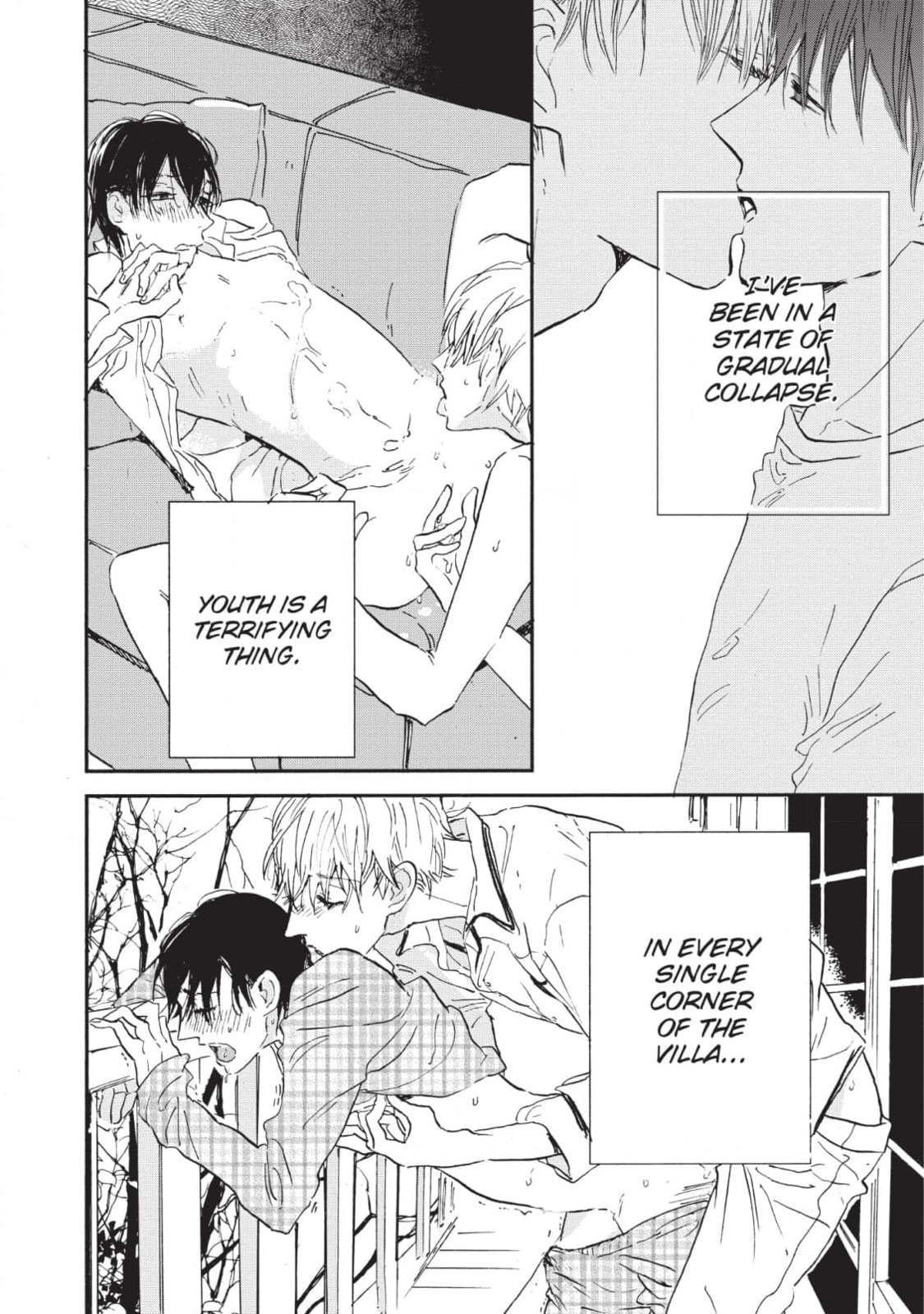 How to Kill a Heart Chapter 18 page 24 - 