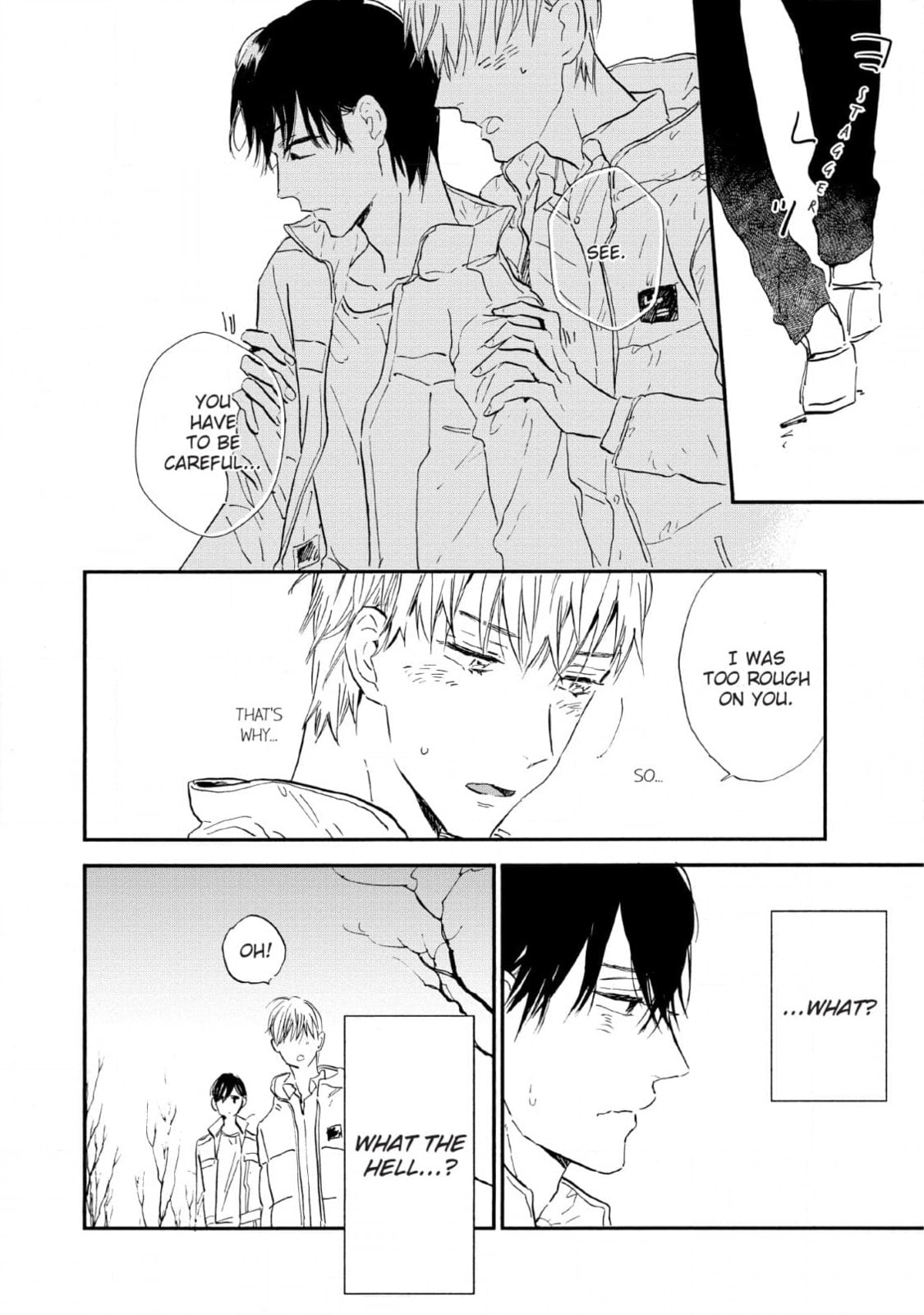 How to Kill a Heart Chapter 18 page 28 - 