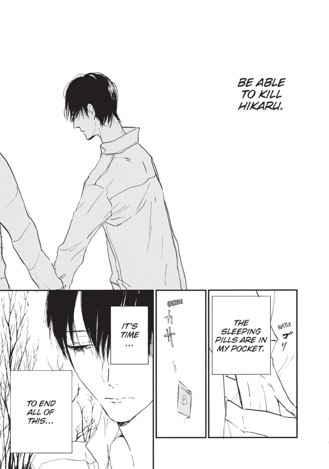 How to Kill a Heart Chapter 18 page 31 - 