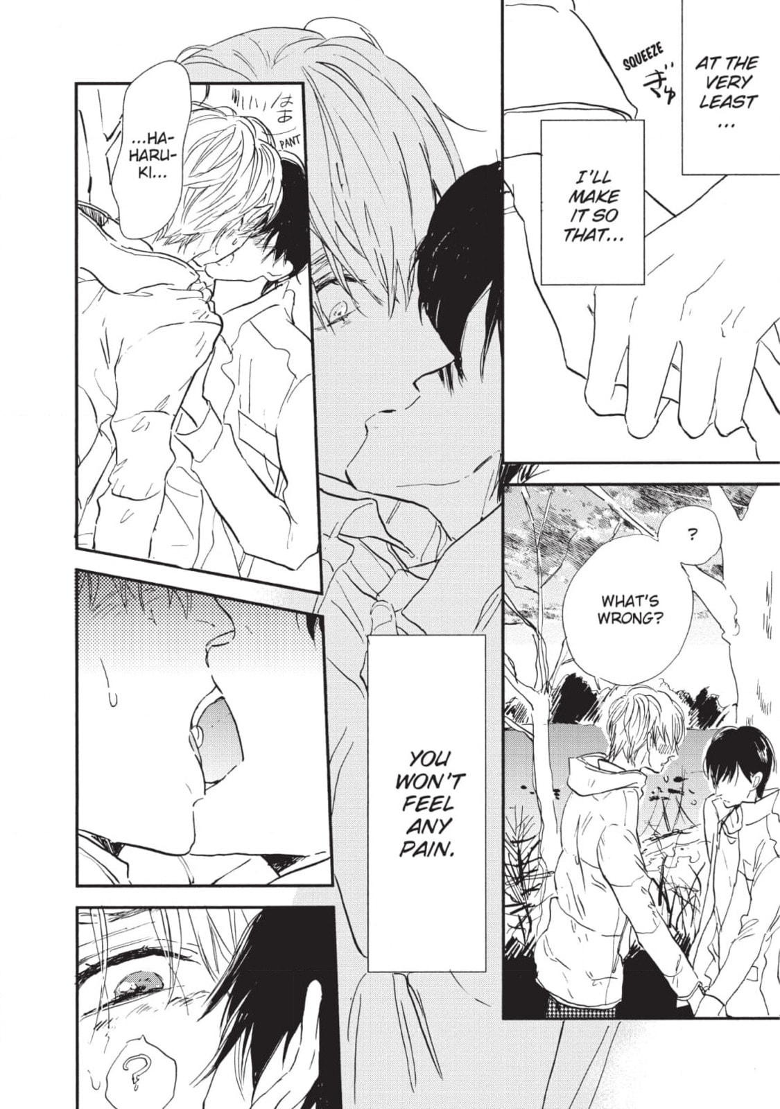 How to Kill a Heart Chapter 18 page 32 - 