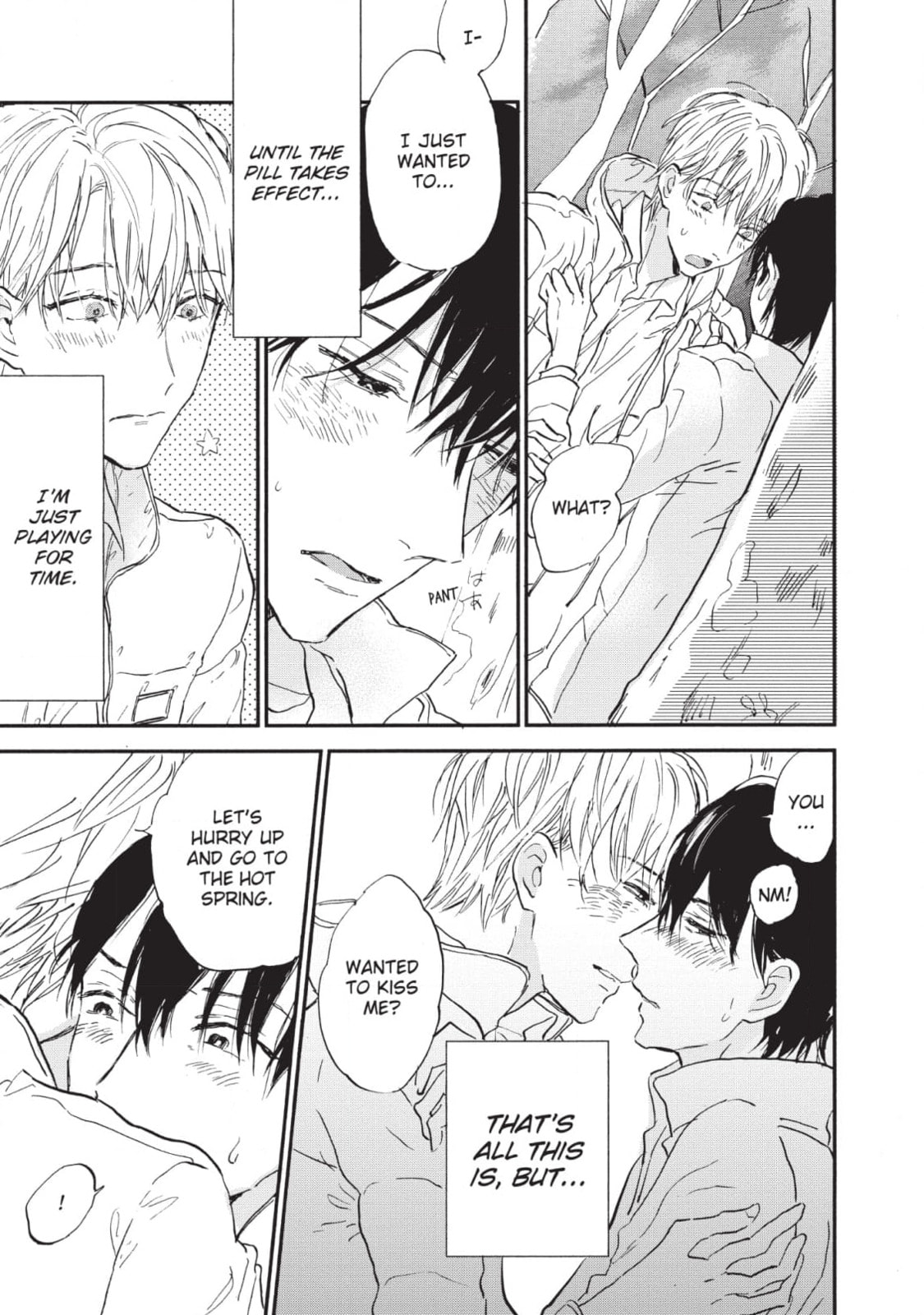 How to Kill a Heart Chapter 18 page 33 - 