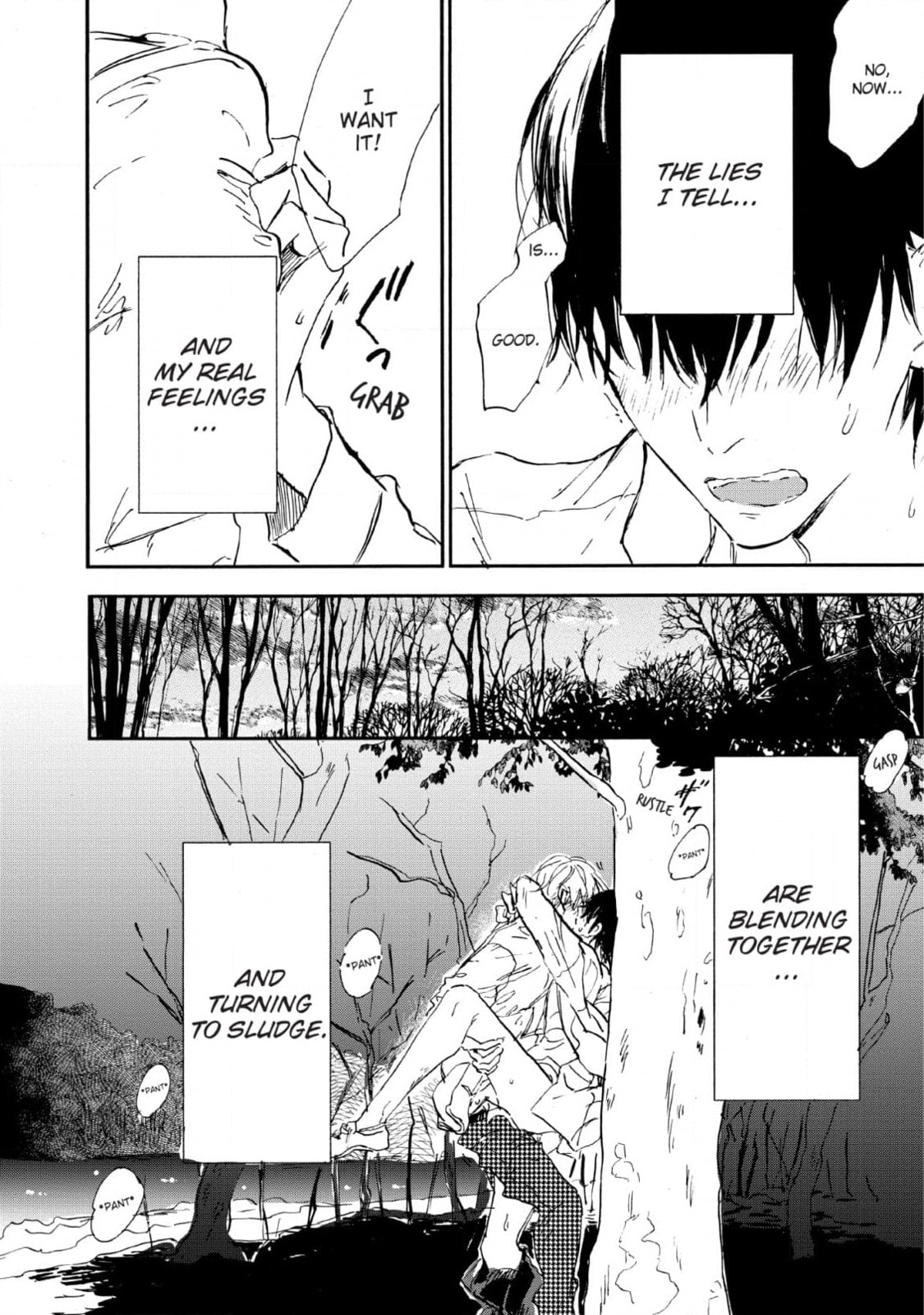 How to Kill a Heart Chapter 18 page 34 - 