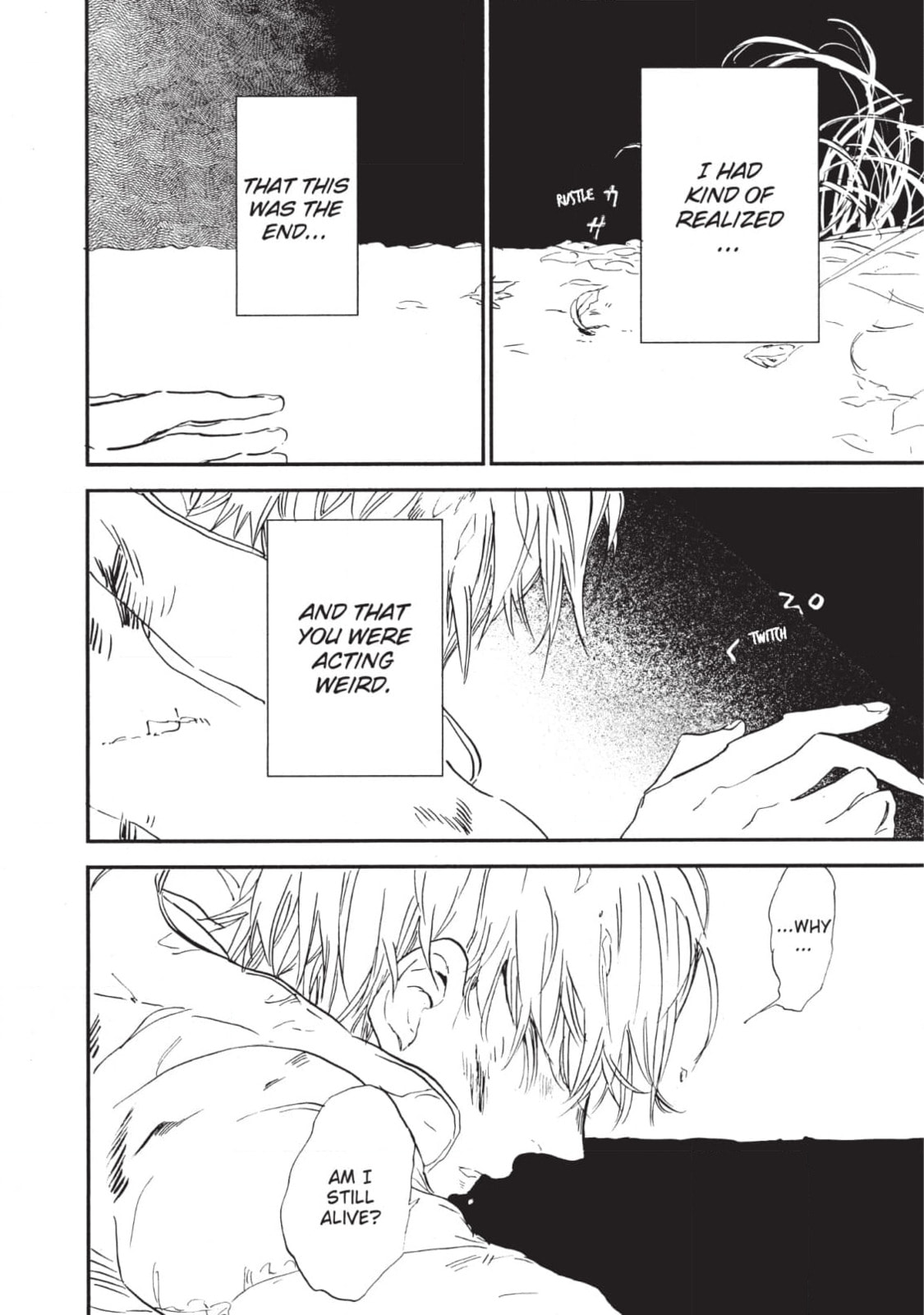 How to Kill a Heart Chapter 18 page 38 - 