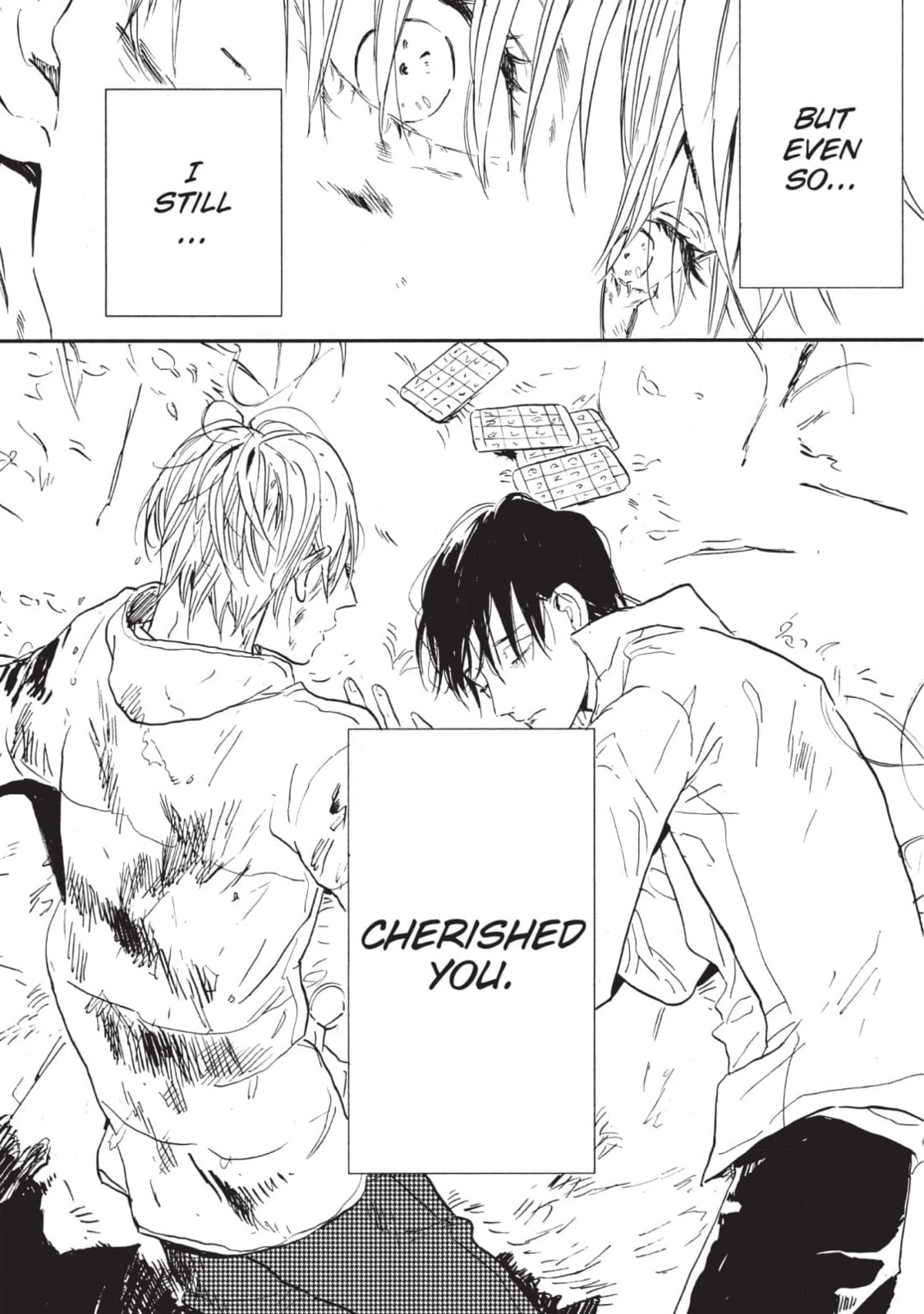 How to Kill a Heart Chapter 18 page 39 - 