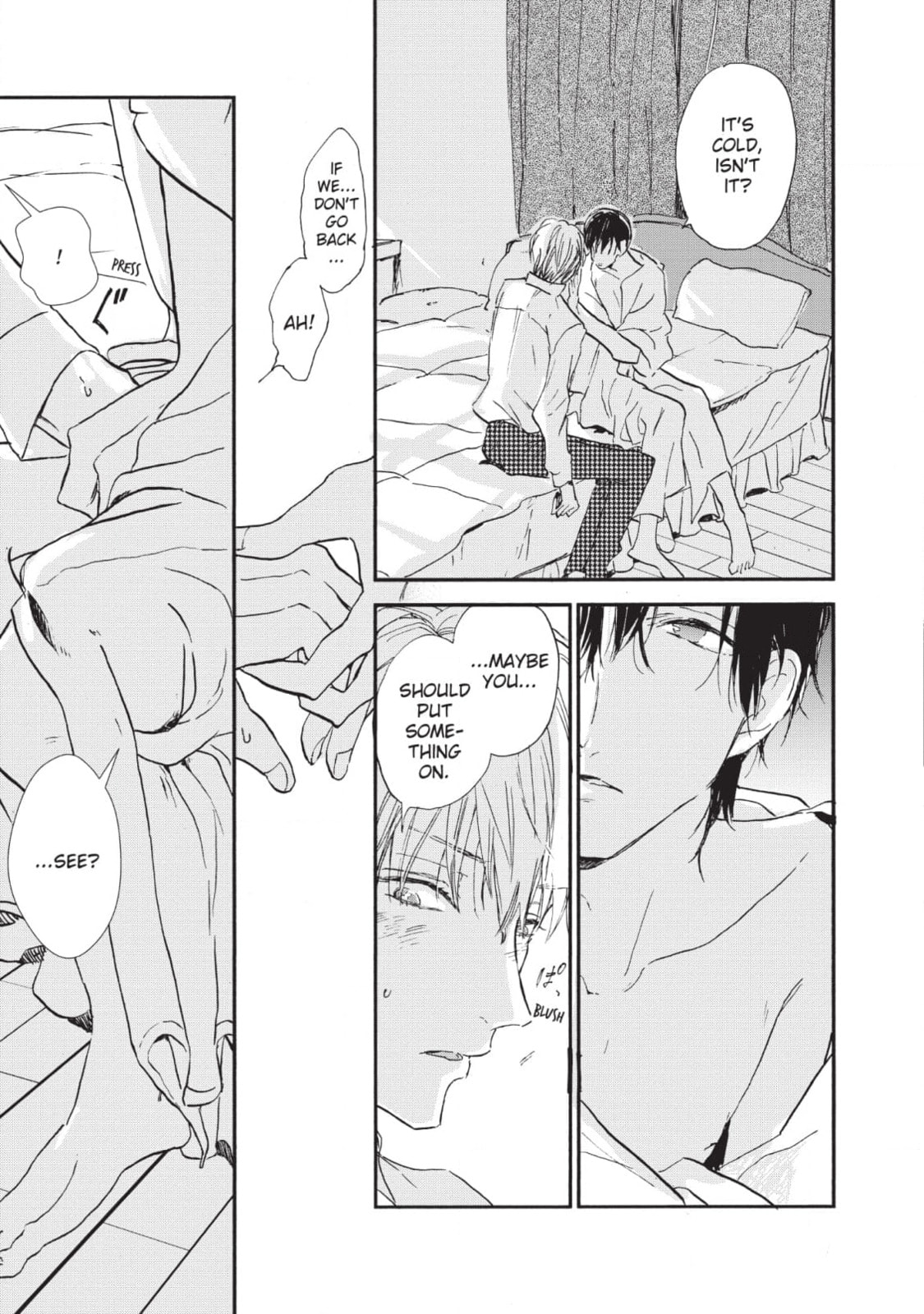 How to Kill a Heart Chapter 18 page 7 - 