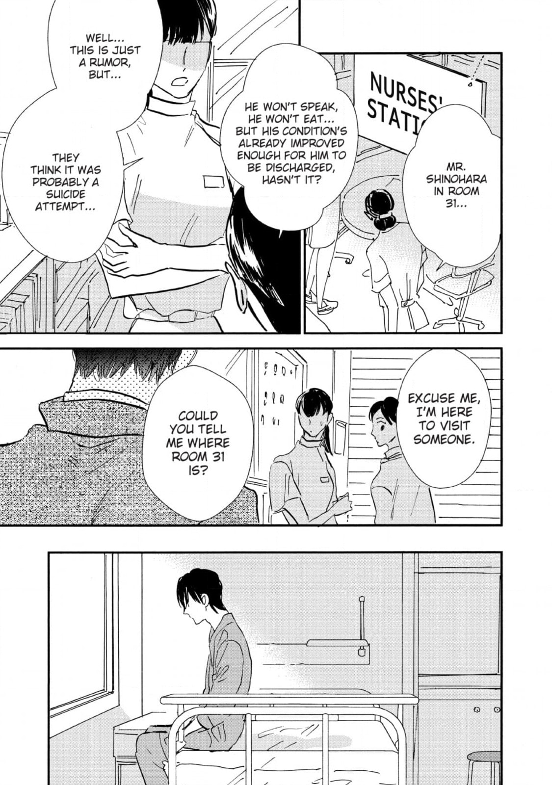 How to Kill a Heart Chapter 19 page 15 - 