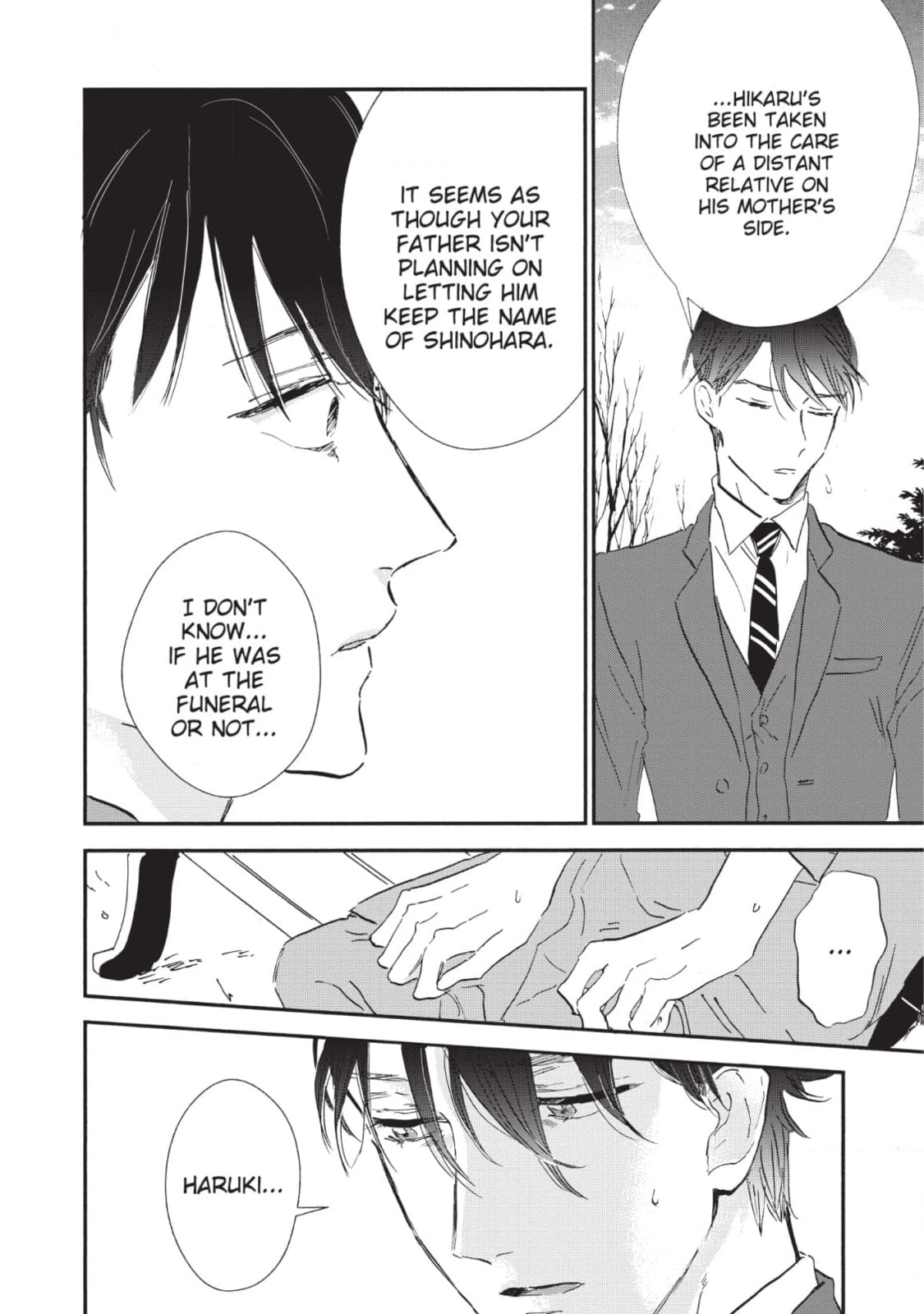 How to Kill a Heart Chapter 19 page 22 - 
