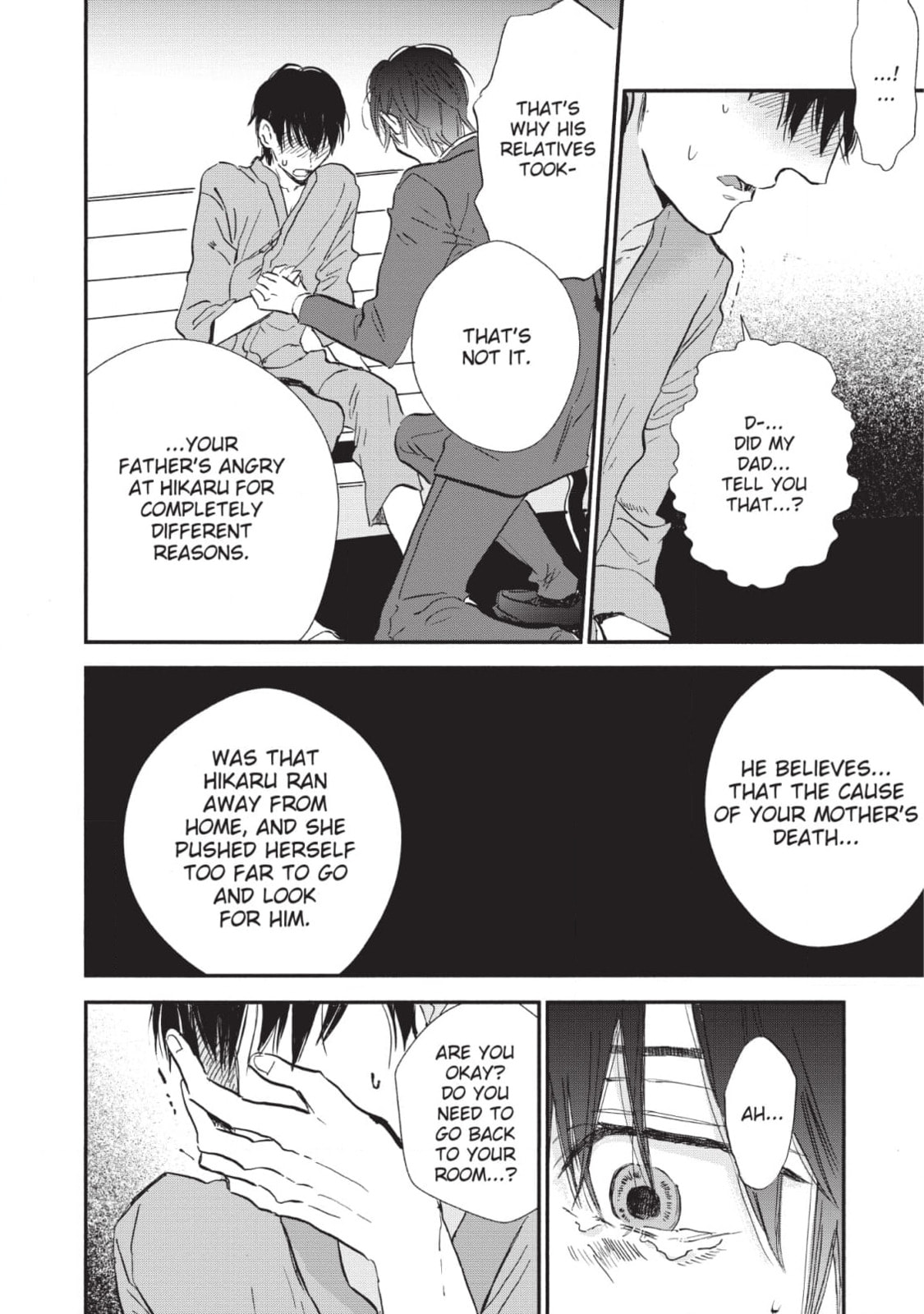 How to Kill a Heart Chapter 19 page 24 - 