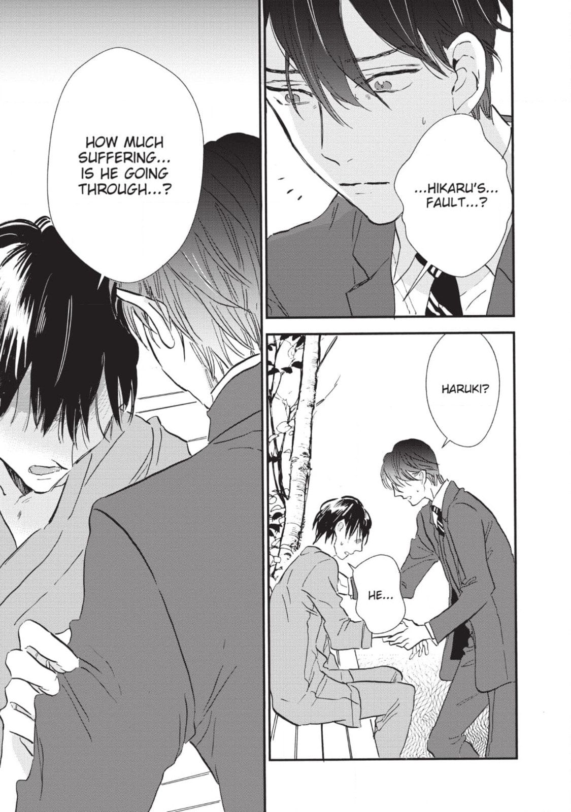 How to Kill a Heart Chapter 19 page 25 - 