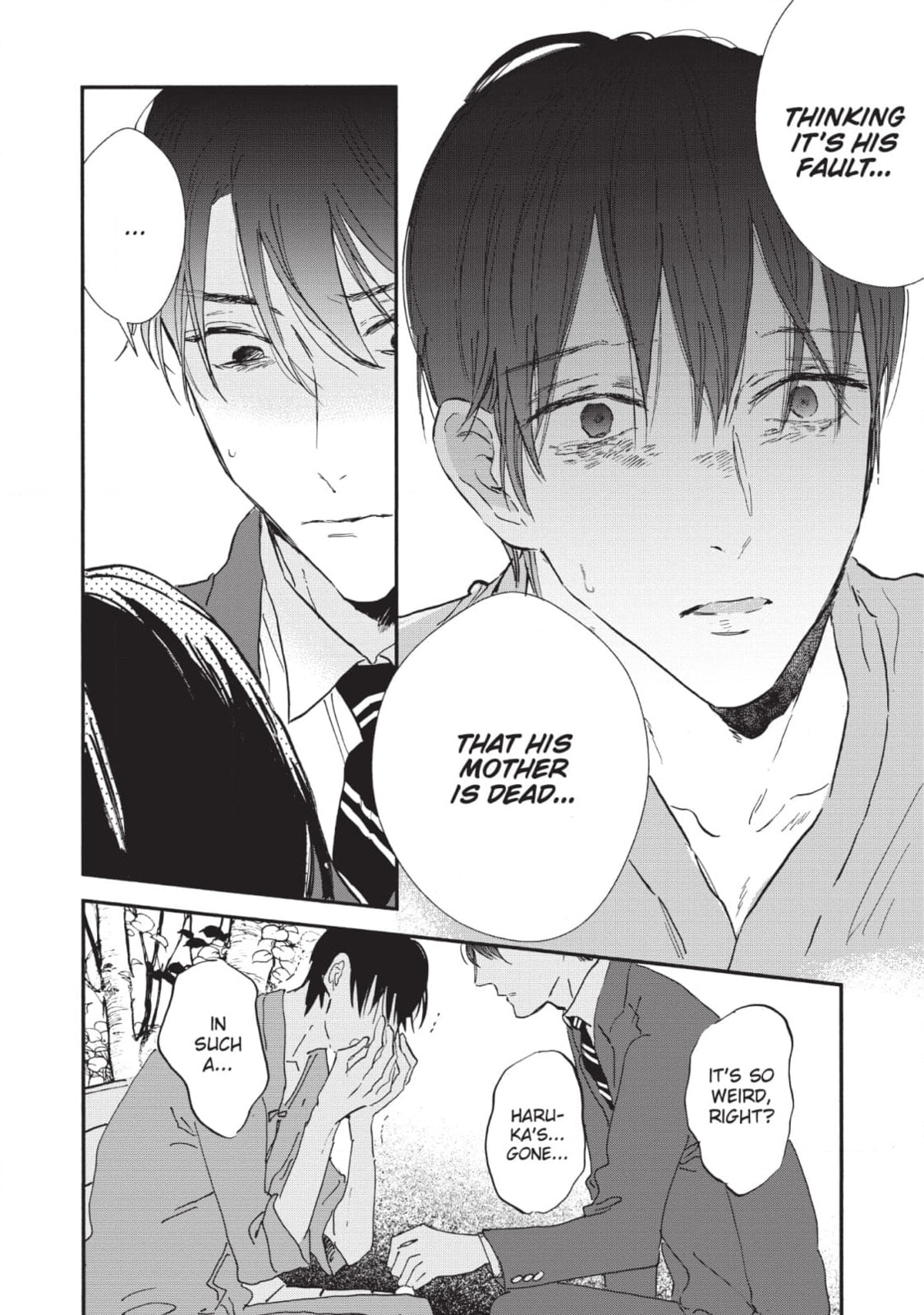 How to Kill a Heart Chapter 19 page 26 - 
