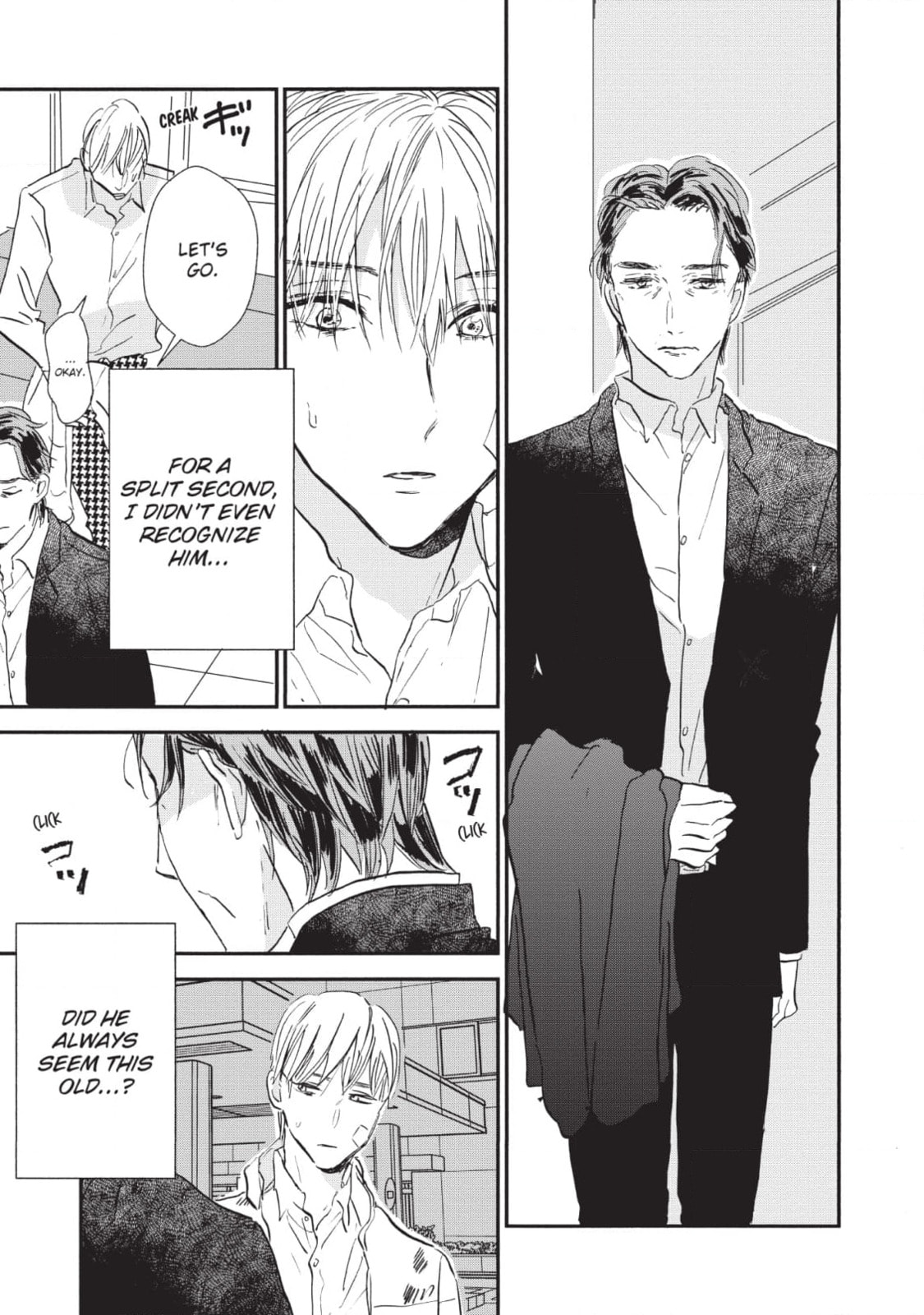 How to Kill a Heart Chapter 19 page 5 - 