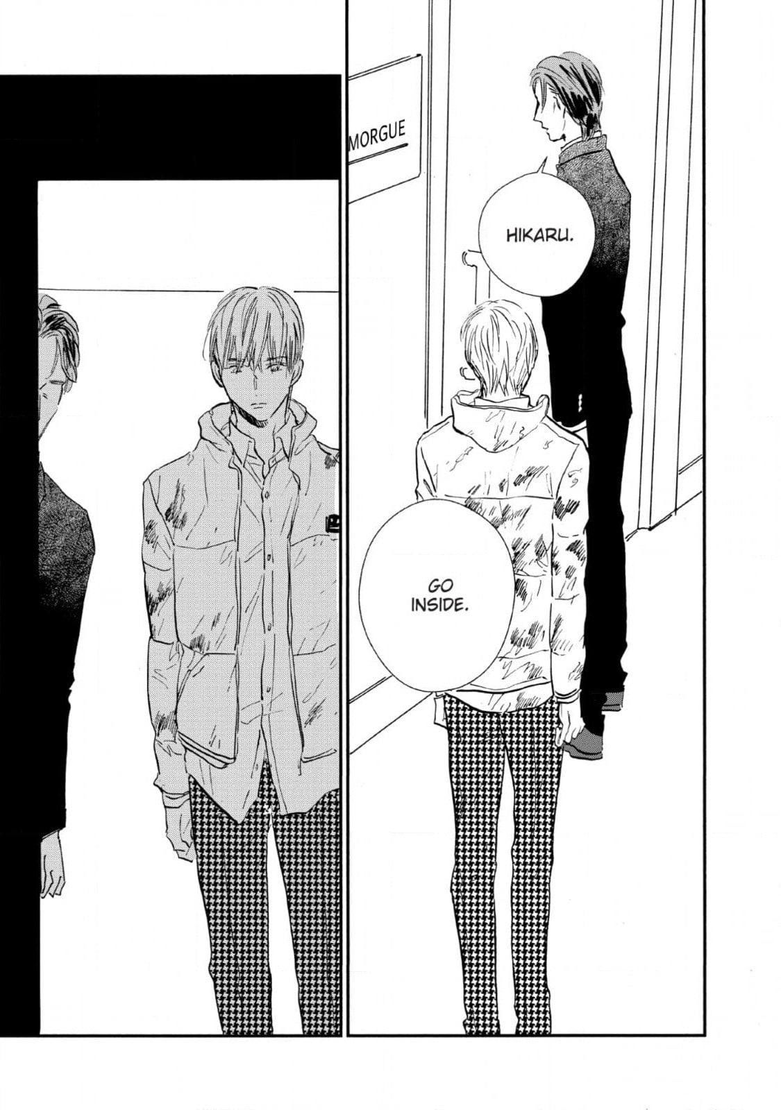 How to Kill a Heart Chapter 19 page 9 - 
