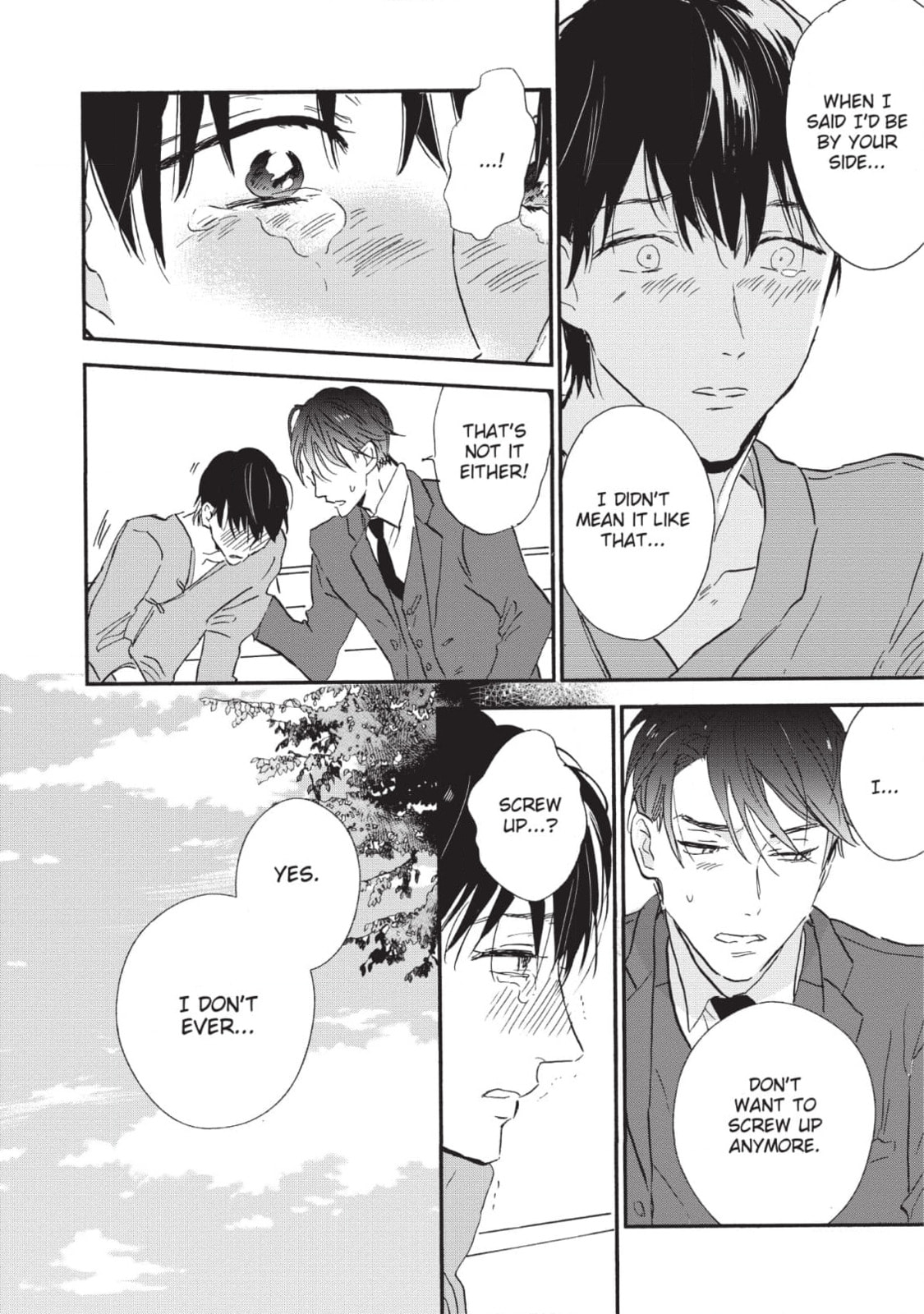 How to Kill a Heart Chapter 20 page 2 - 