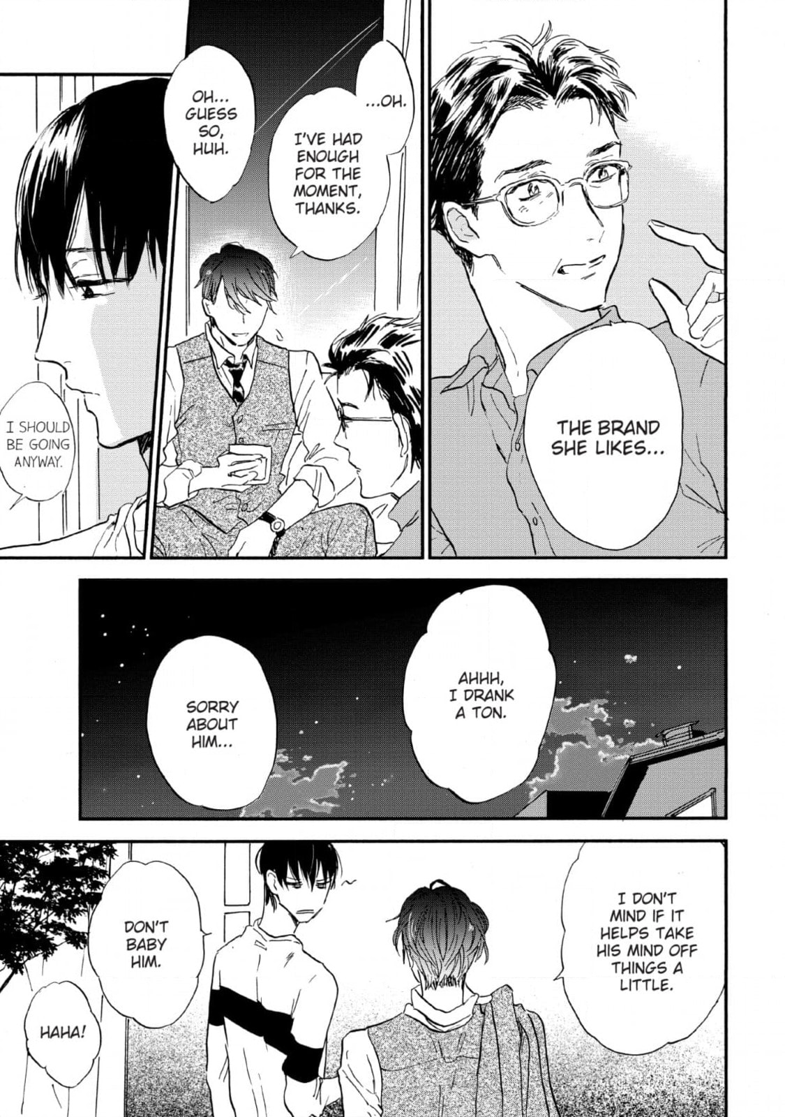 How to Kill a Heart Chapter 20 page 11 - 