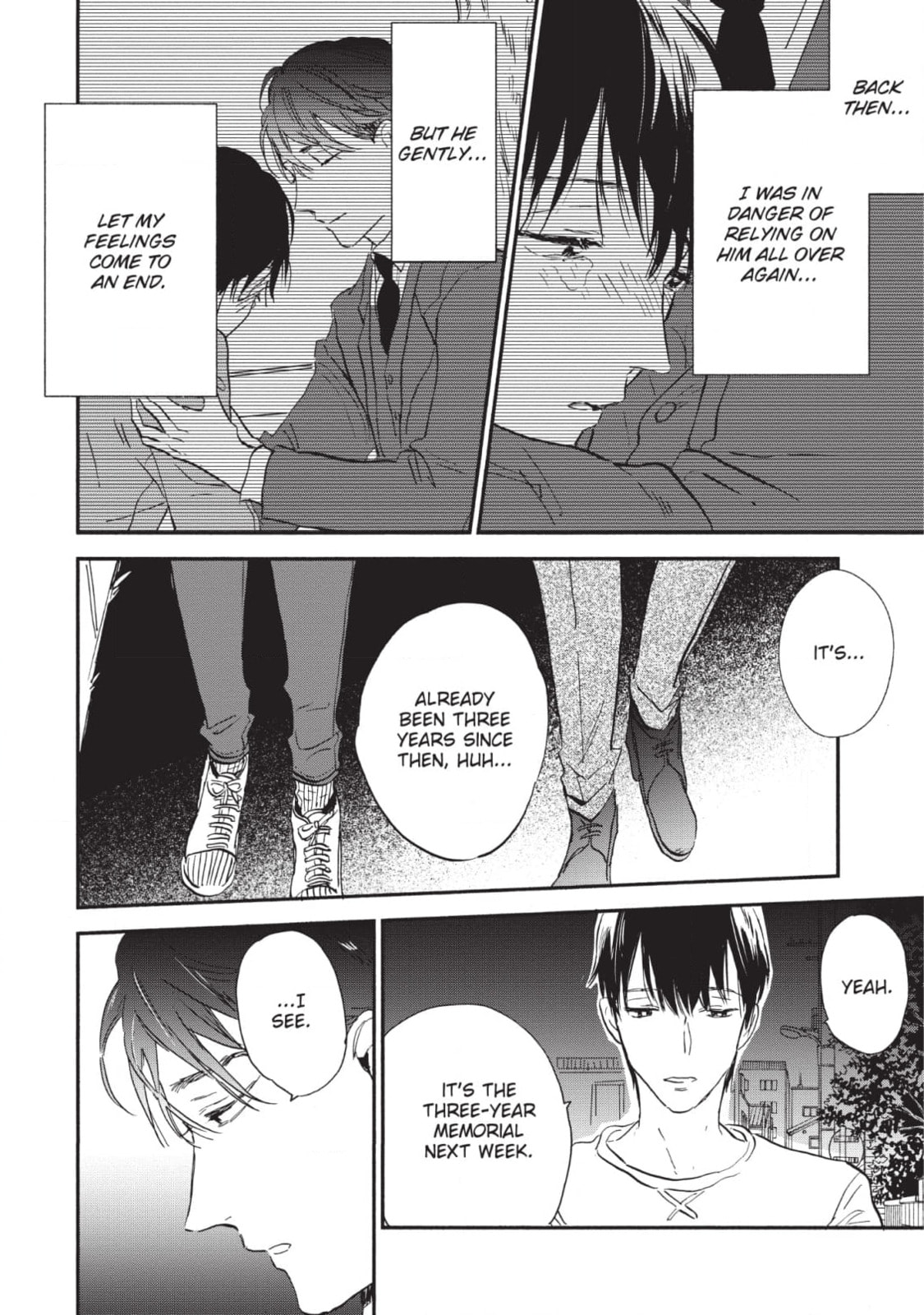 How to Kill a Heart Chapter 20 page 12 - 