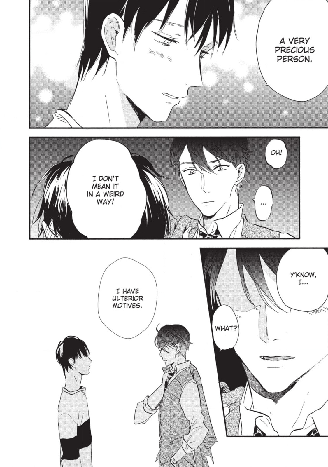 How to Kill a Heart Chapter 20 page 14 - 