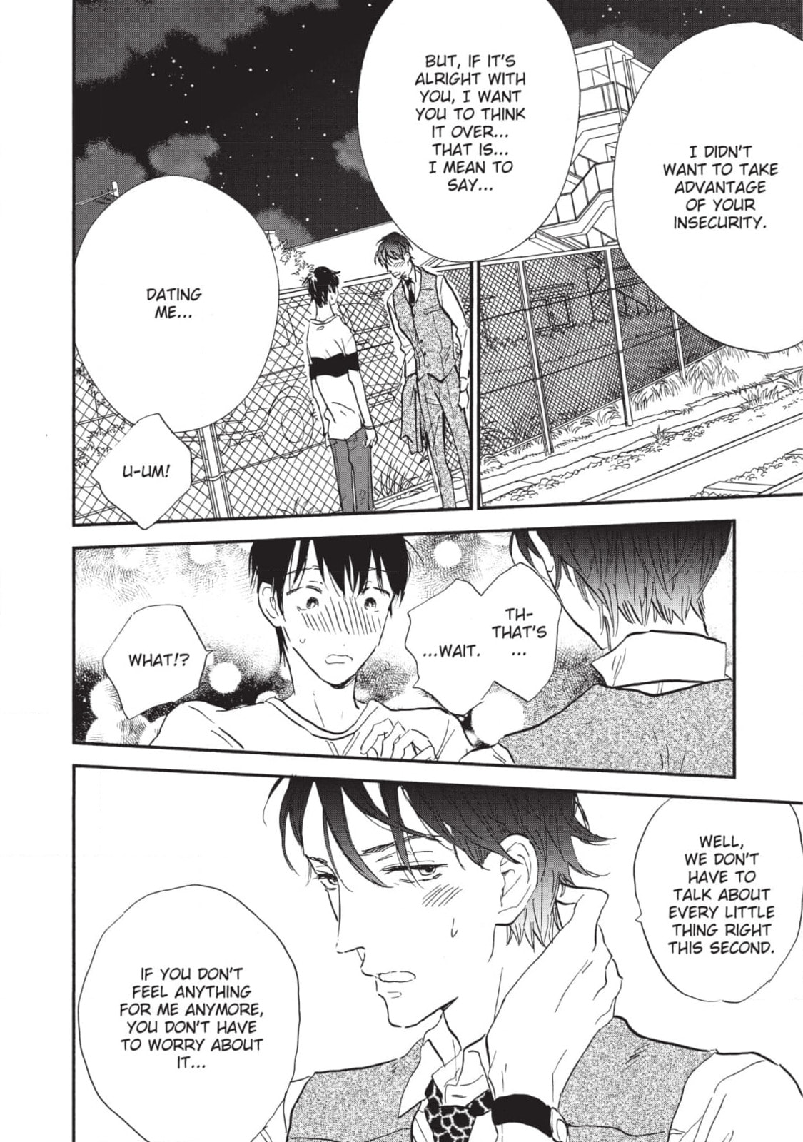 How to Kill a Heart Chapter 20 page 16 - 