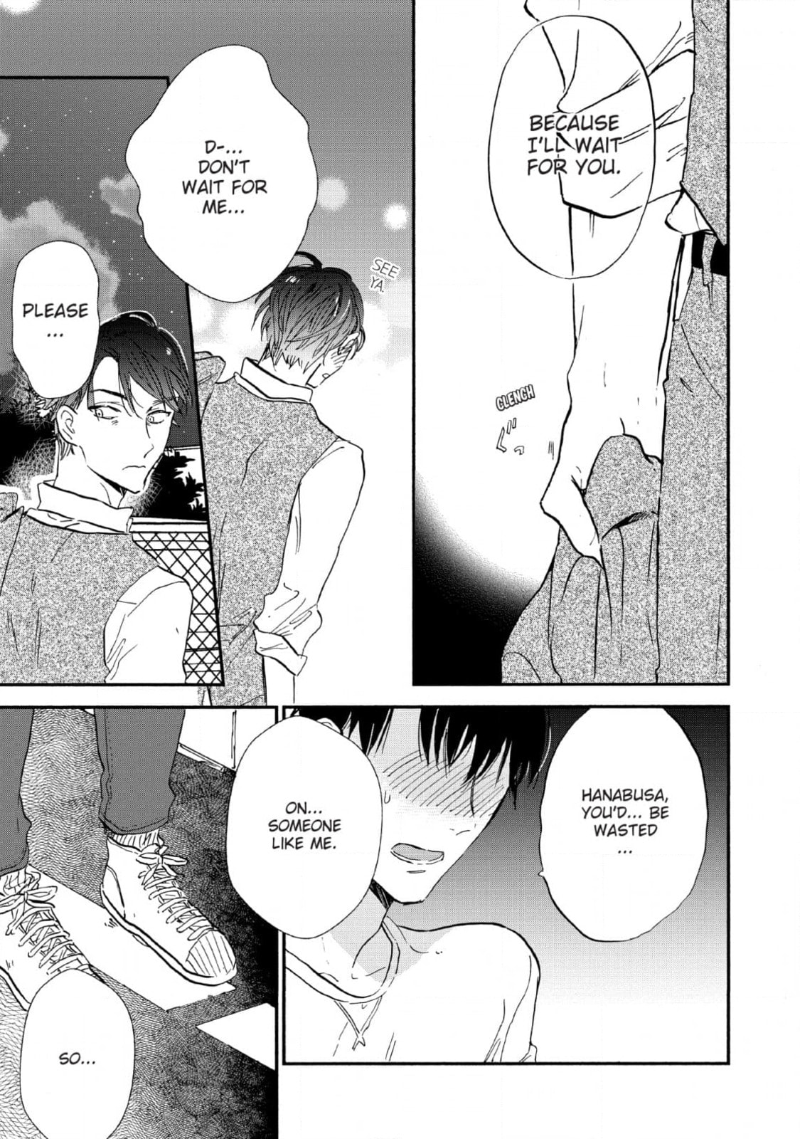 How to Kill a Heart Chapter 20 page 17 - 