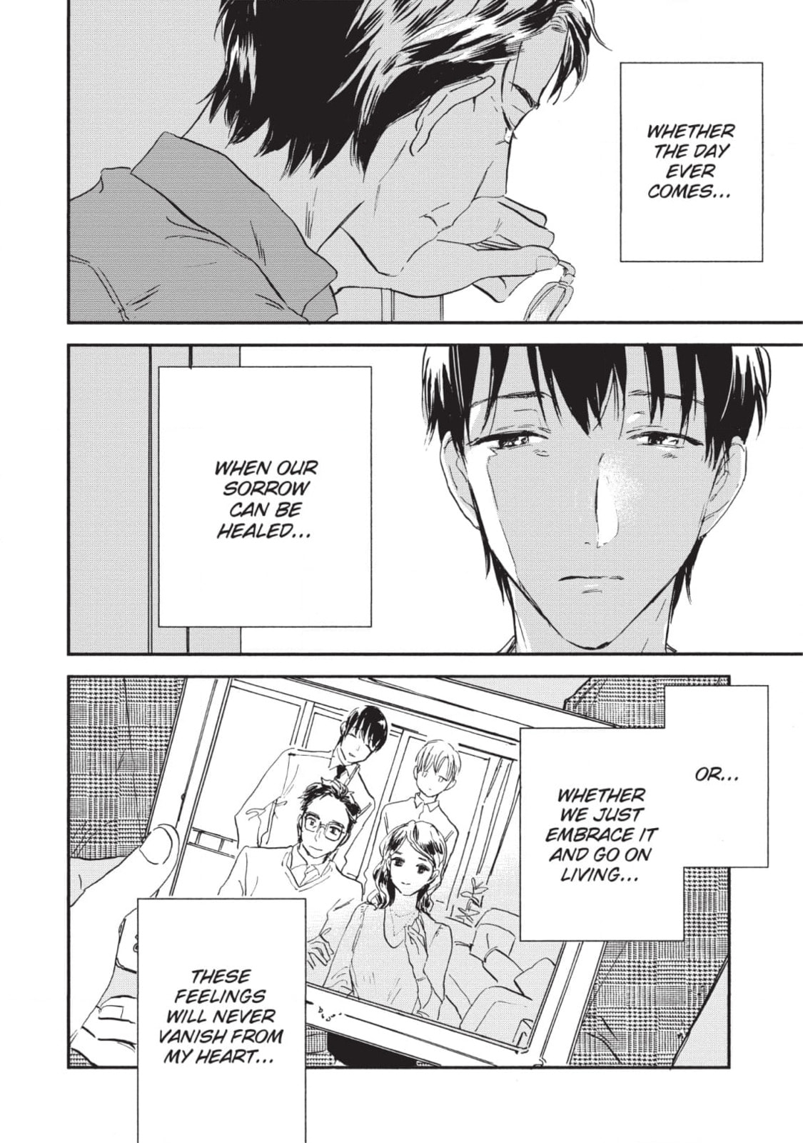 How to Kill a Heart Chapter 20 page 20 - 