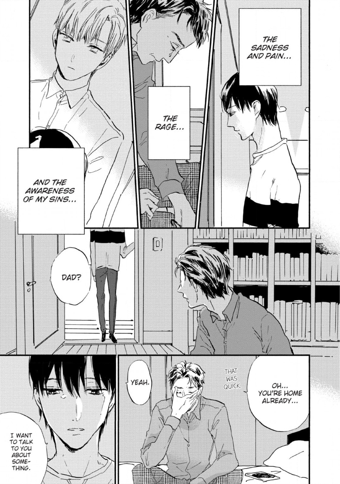 How to Kill a Heart Chapter 20 page 21 - 