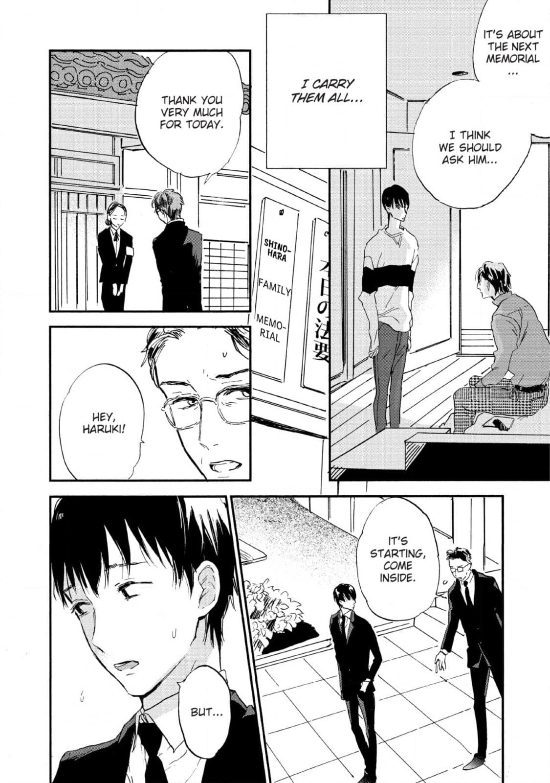 How to Kill a Heart Chapter 20 page 22 - 