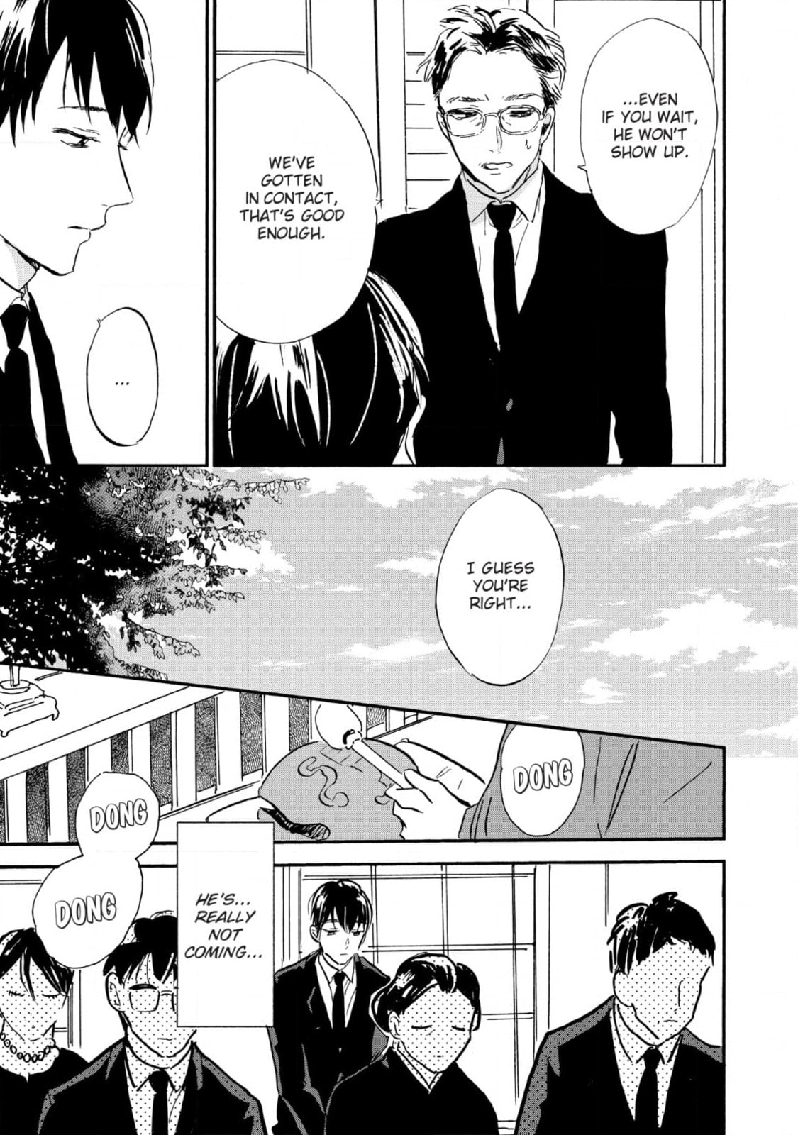 How to Kill a Heart Chapter 20 page 23 - 