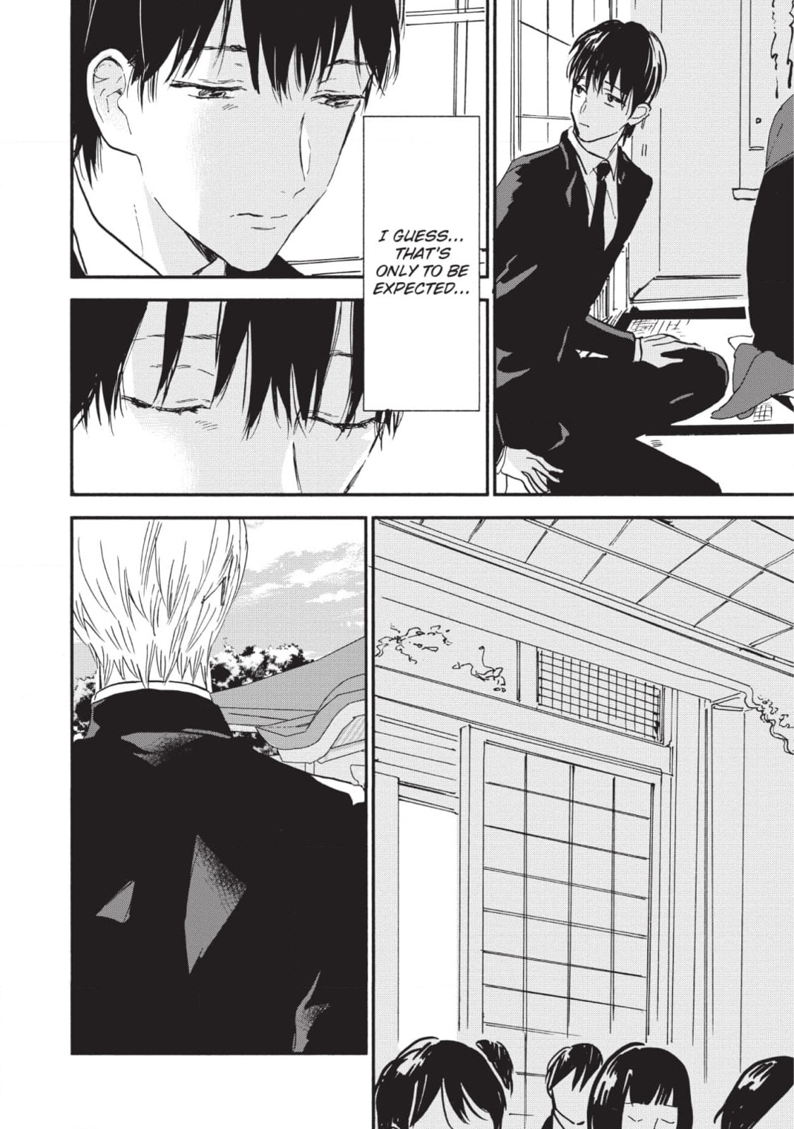 How to Kill a Heart Chapter 20 page 24 - 