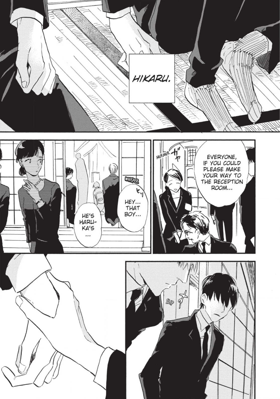 How to Kill a Heart Chapter 20 page 27 - 