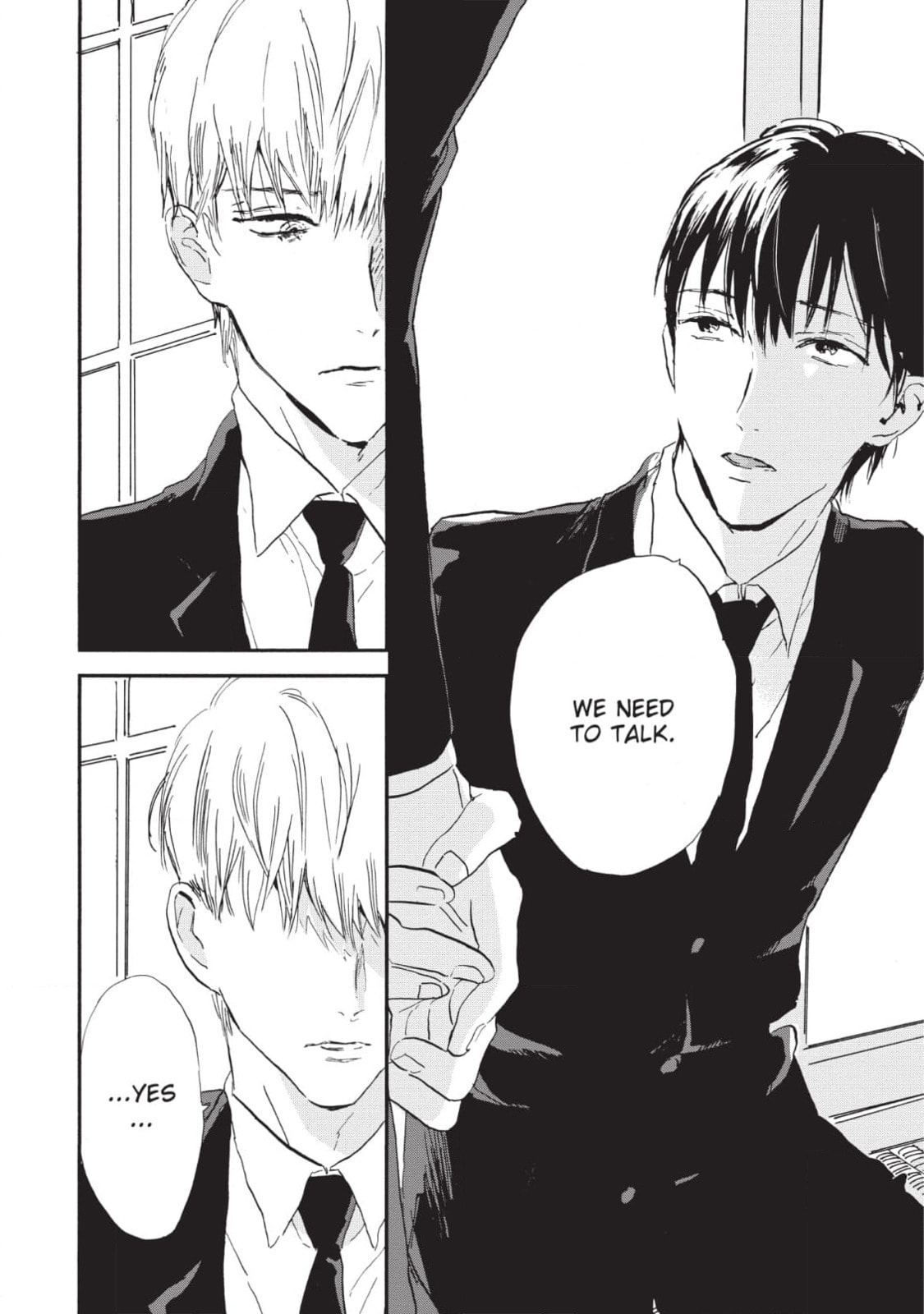 How to Kill a Heart Chapter 20 page 28 - 
