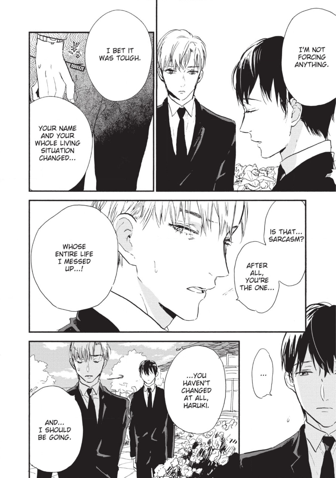 How to Kill a Heart Chapter 20 page 30 - 