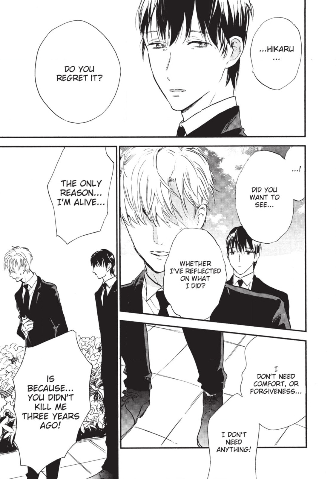 How to Kill a Heart Chapter 20 page 31 - 