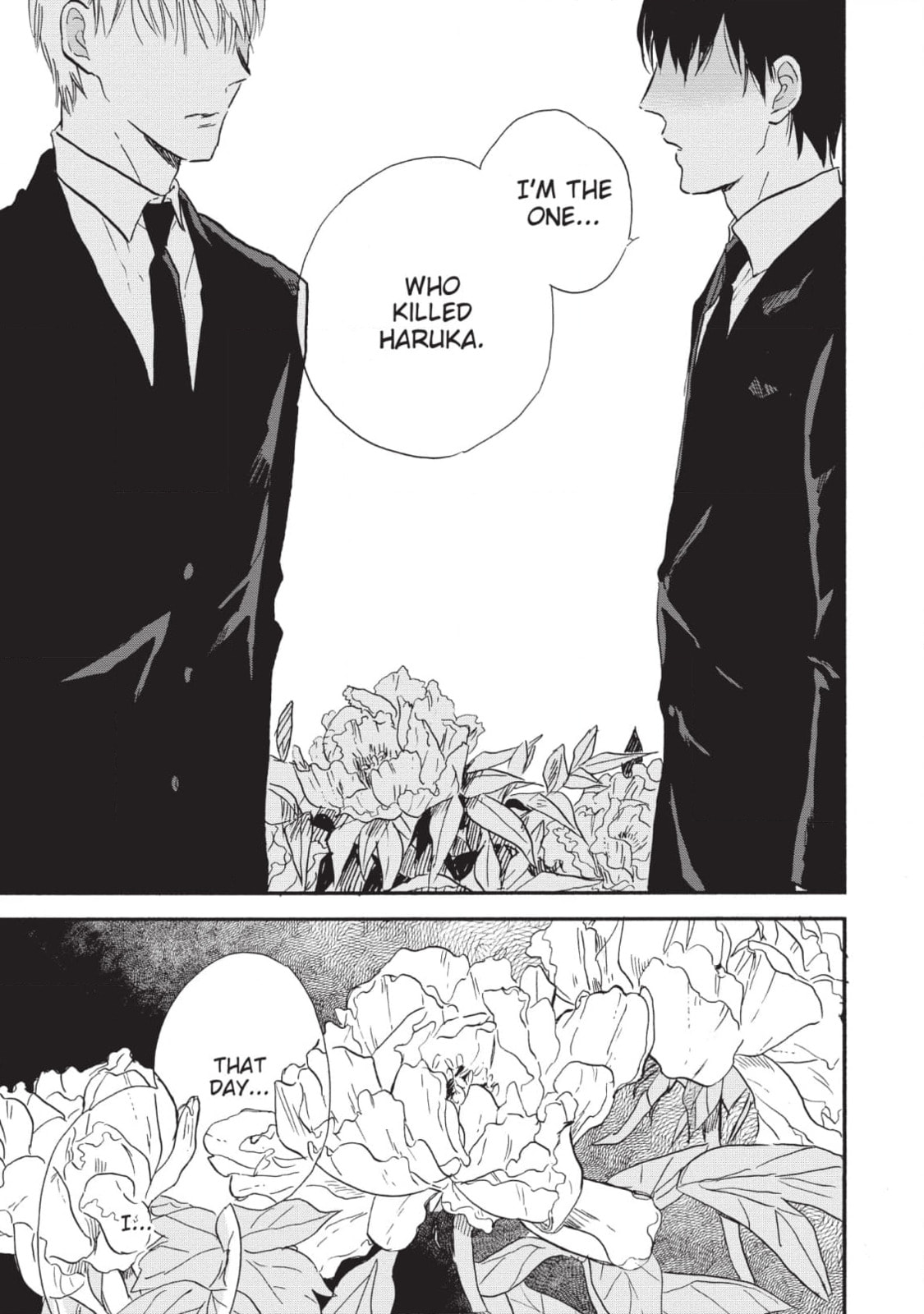 How to Kill a Heart Chapter 20 page 33 - 