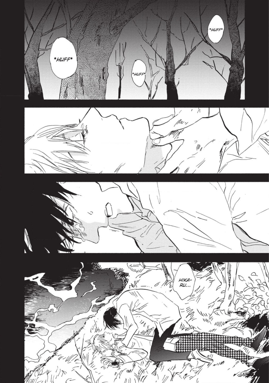 How to Kill a Heart Chapter 20 page 34 - 