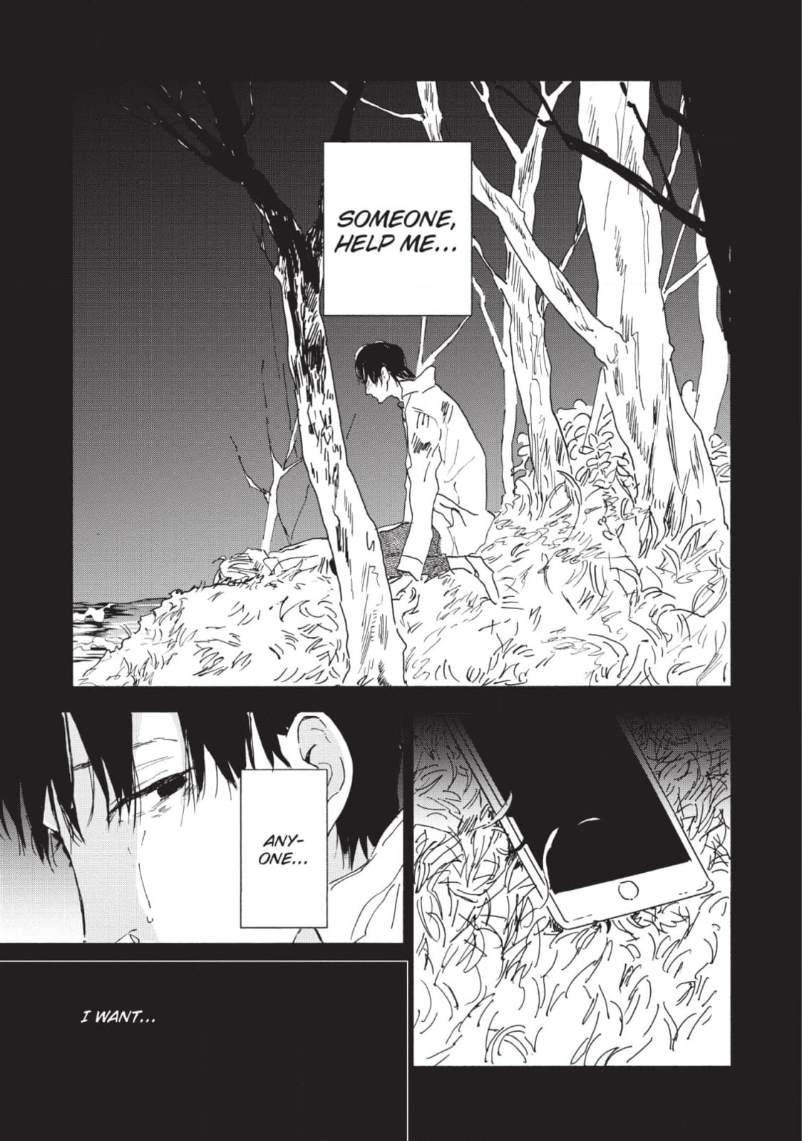 How to Kill a Heart Chapter 20 page 35 - 
