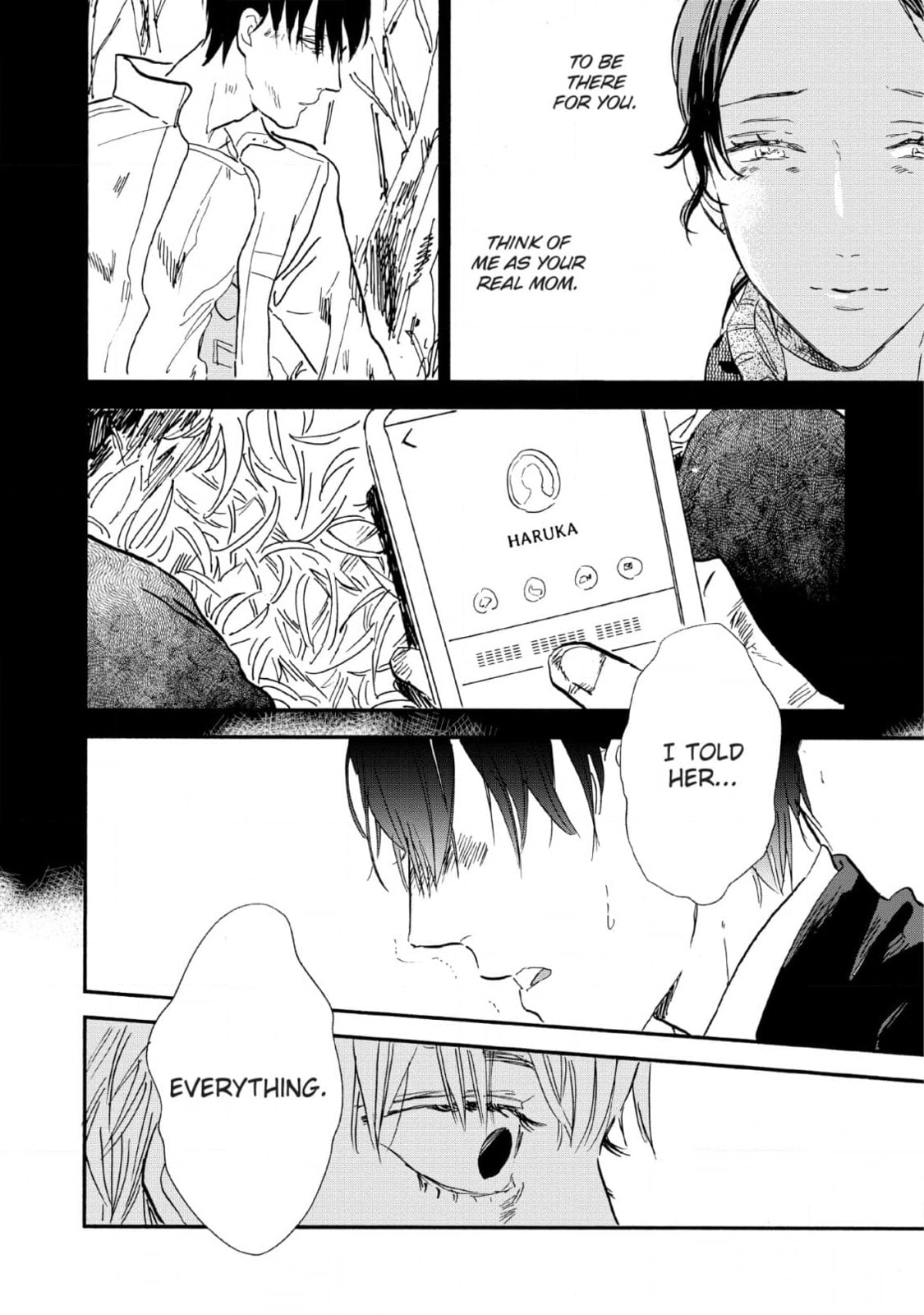 How to Kill a Heart Chapter 20 page 36 - 