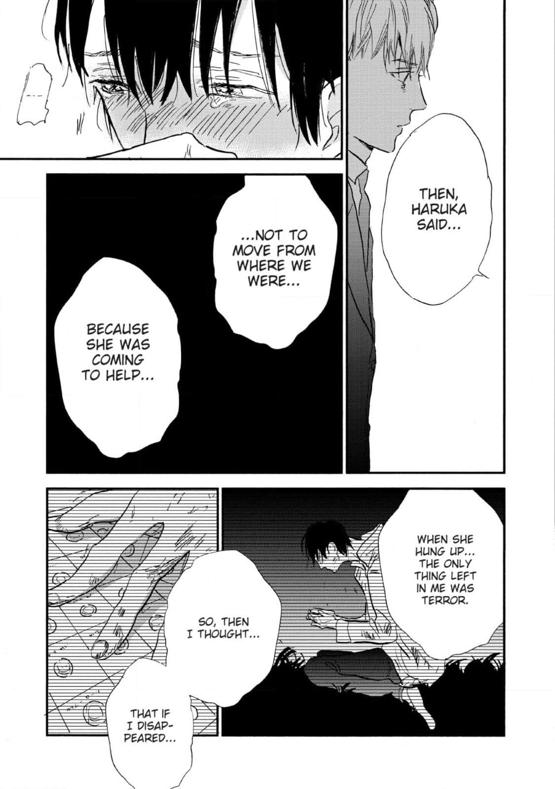 How to Kill a Heart Chapter 20 page 37 - 