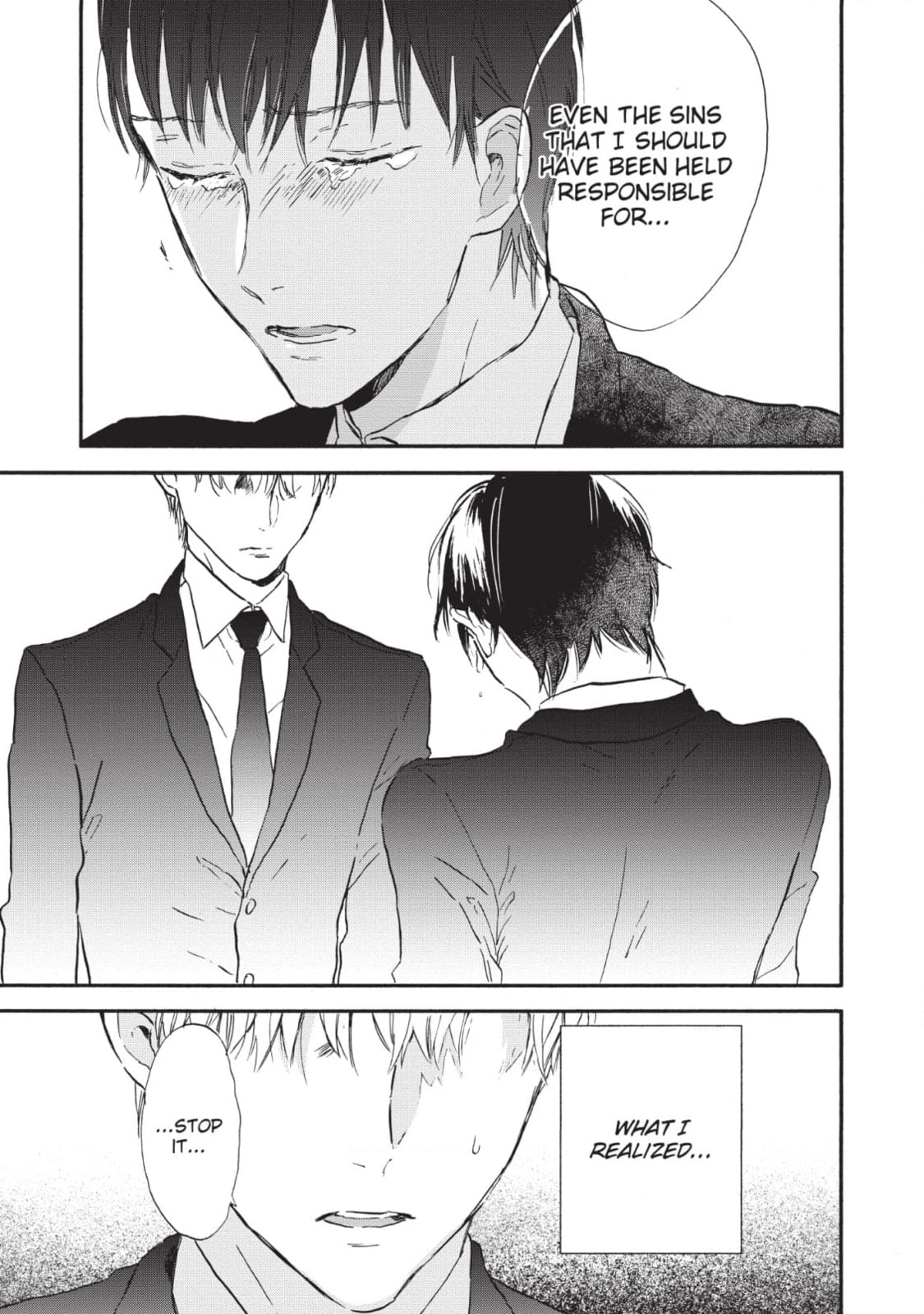 How to Kill a Heart Chapter 20 page 39 - 