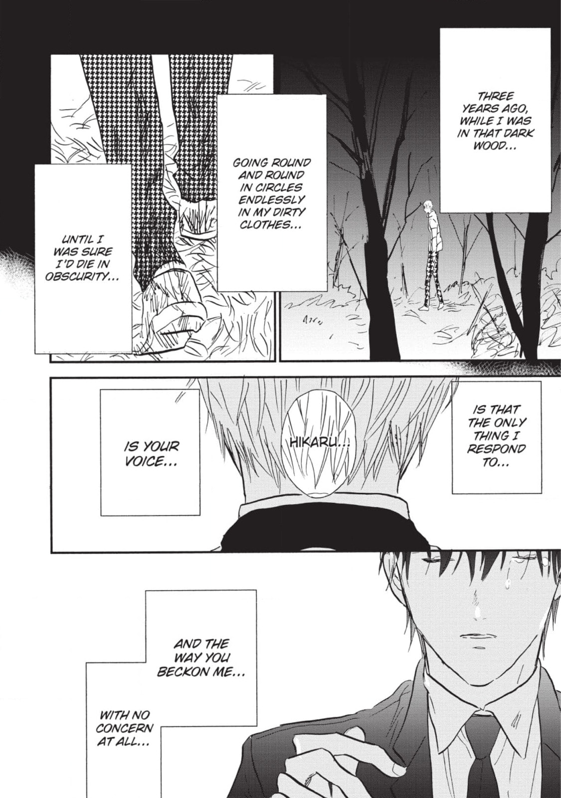 How to Kill a Heart Chapter 20 page 40 - 