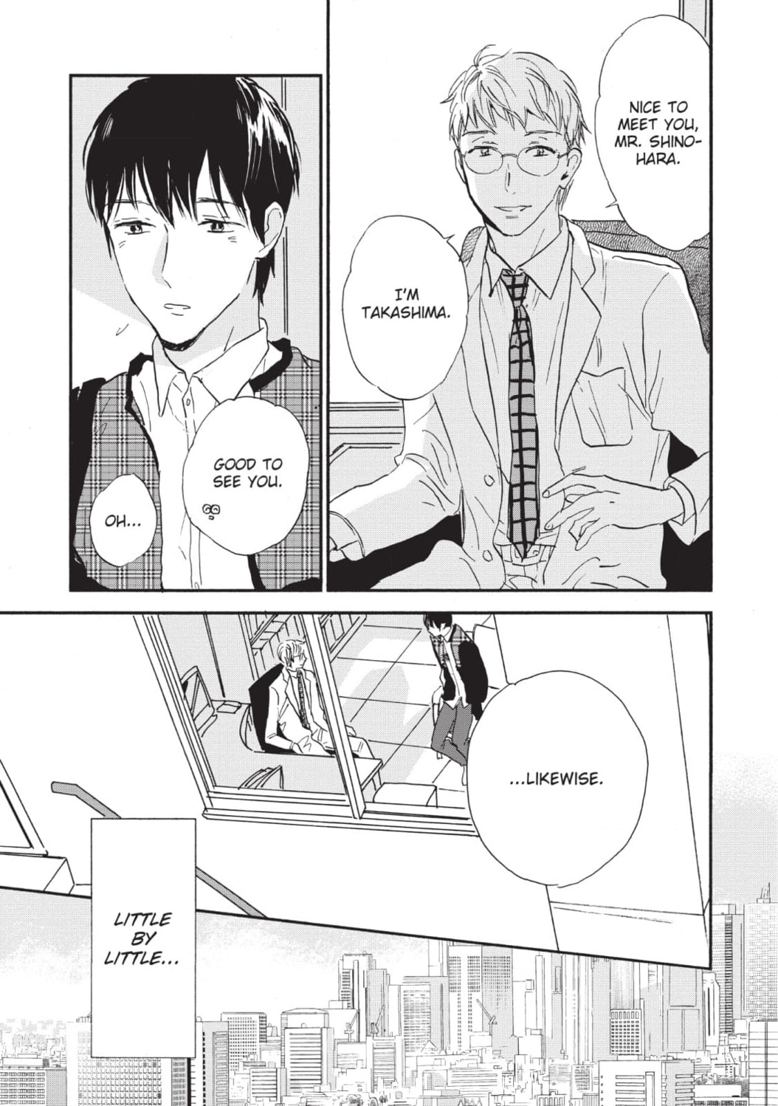 How to Kill a Heart Chapter 20 page 5 - 