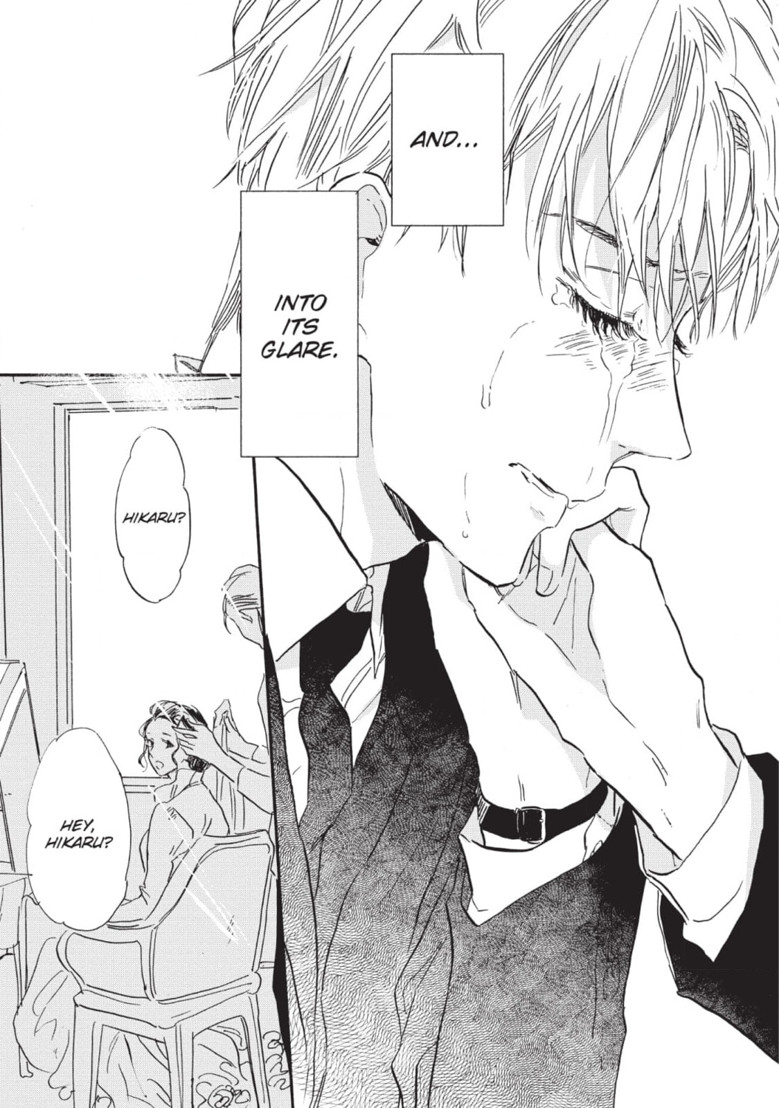 How to Kill a Heart Chapter 20 page 42 - 