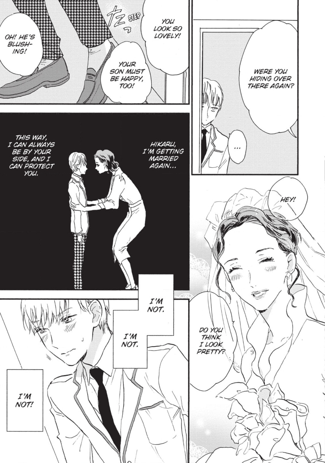 How to Kill a Heart Chapter 20 page 43 - 