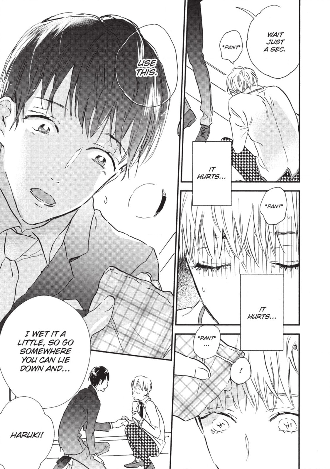 How to Kill a Heart Chapter 20 page 45 - 
