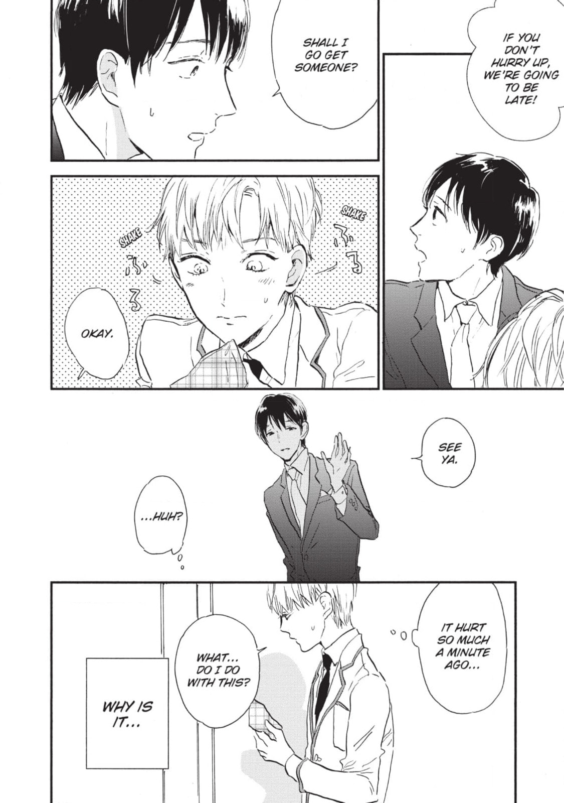 How to Kill a Heart Chapter 20 page 46 - 
