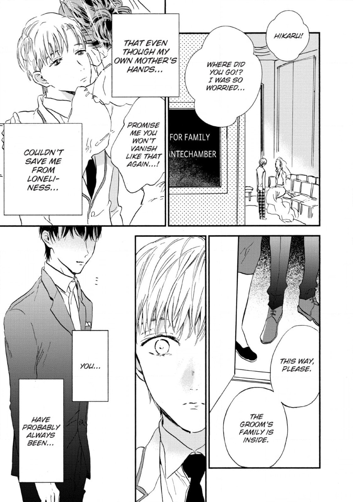 How to Kill a Heart Chapter 20 page 47 - 