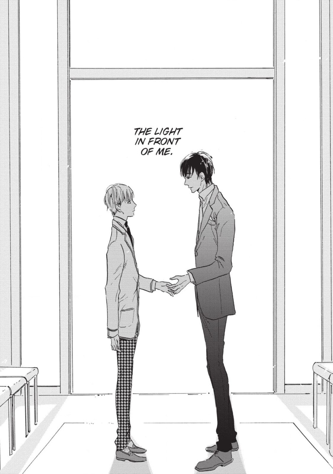 How to Kill a Heart Chapter 20 page 48 - 
