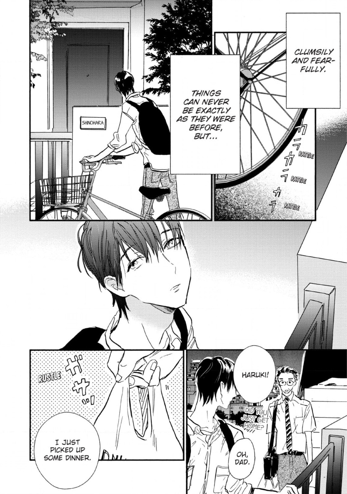 How to Kill a Heart Chapter 20 page 6 - 