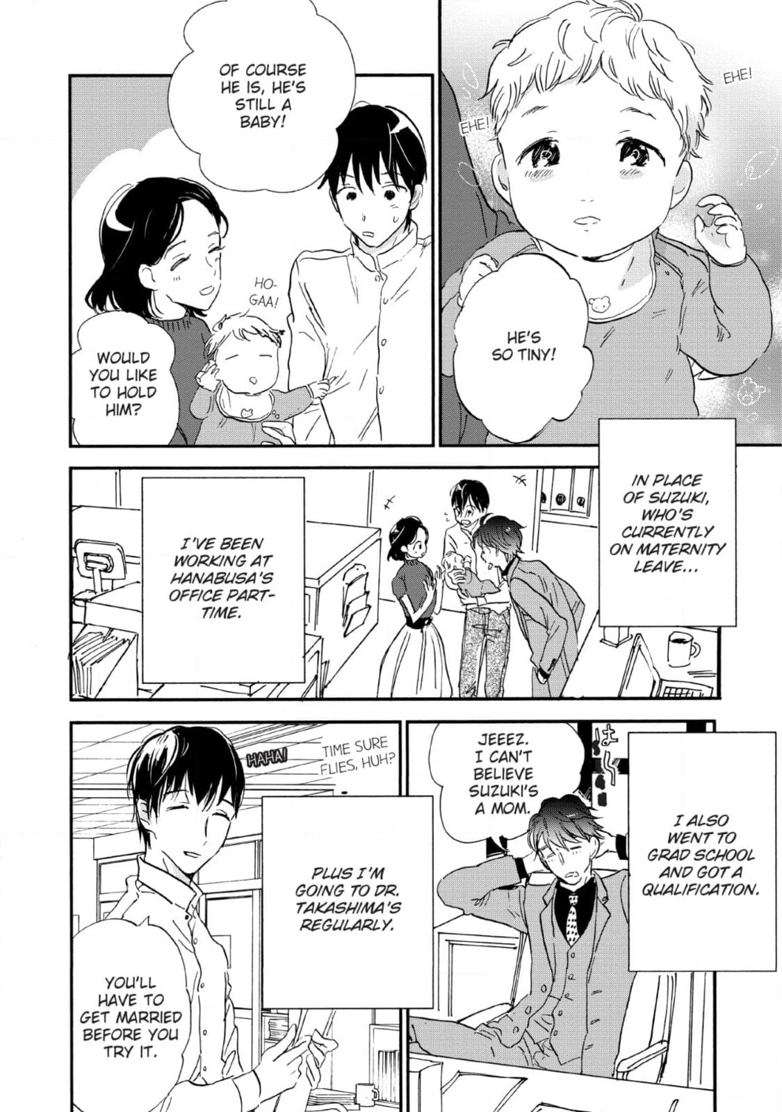 How to Kill a Heart Chapter 20 page 8 - 