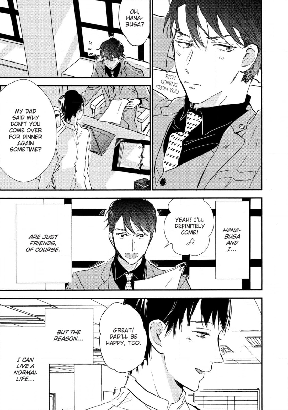 How to Kill a Heart Chapter 20 page 9 - 