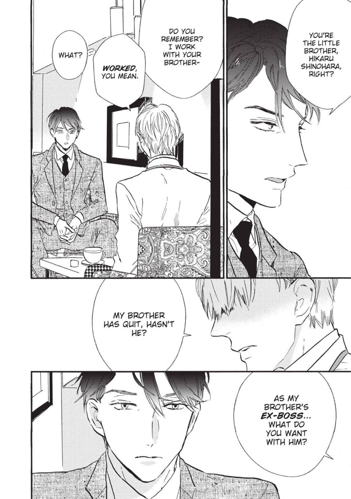 How to Kill a Heart Chapter 21 page 2 - 